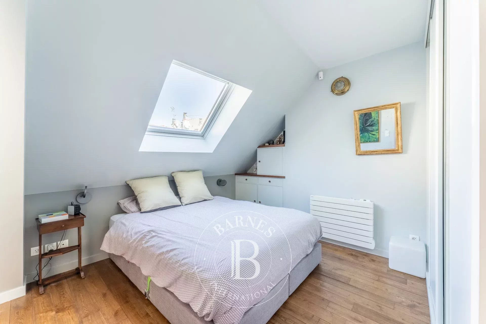 Daire Paris 19ème - picture 9