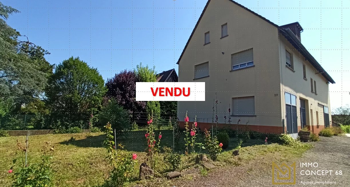 Vente Pavillon Wettolsheim