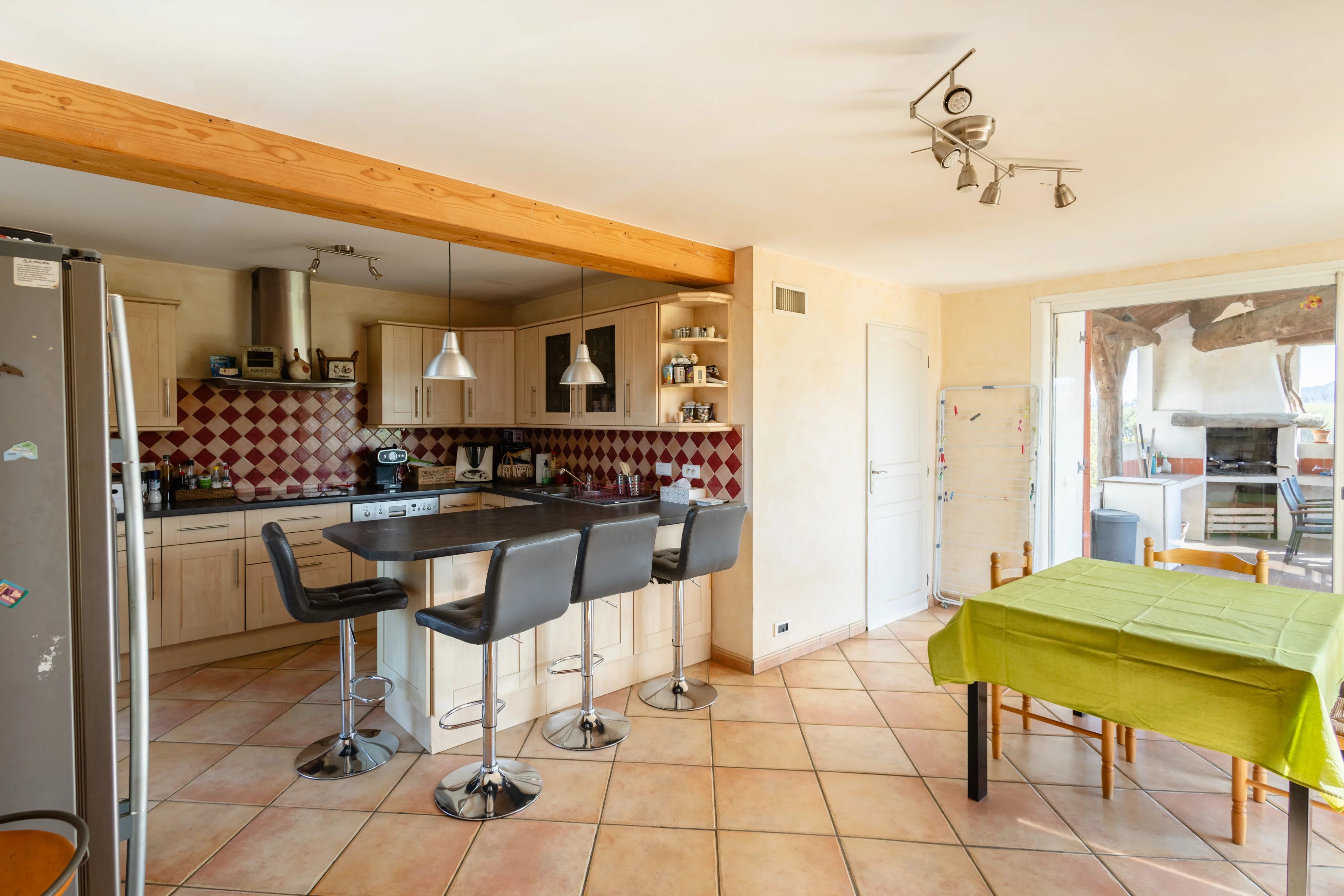 Maison à vendre Saint-Laurent-de-la-Cabrerisse, Aude