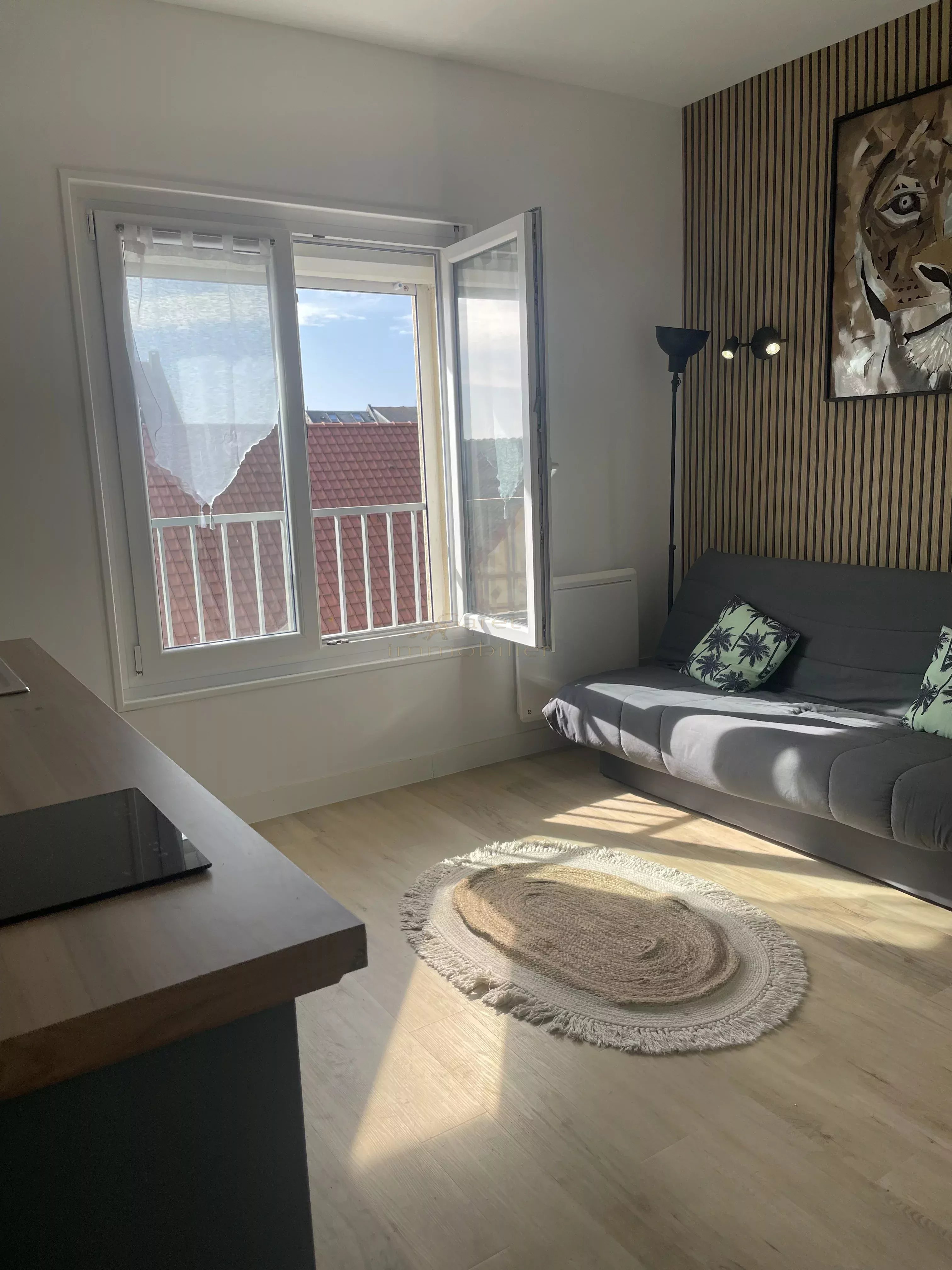 Agence immobilière de 
