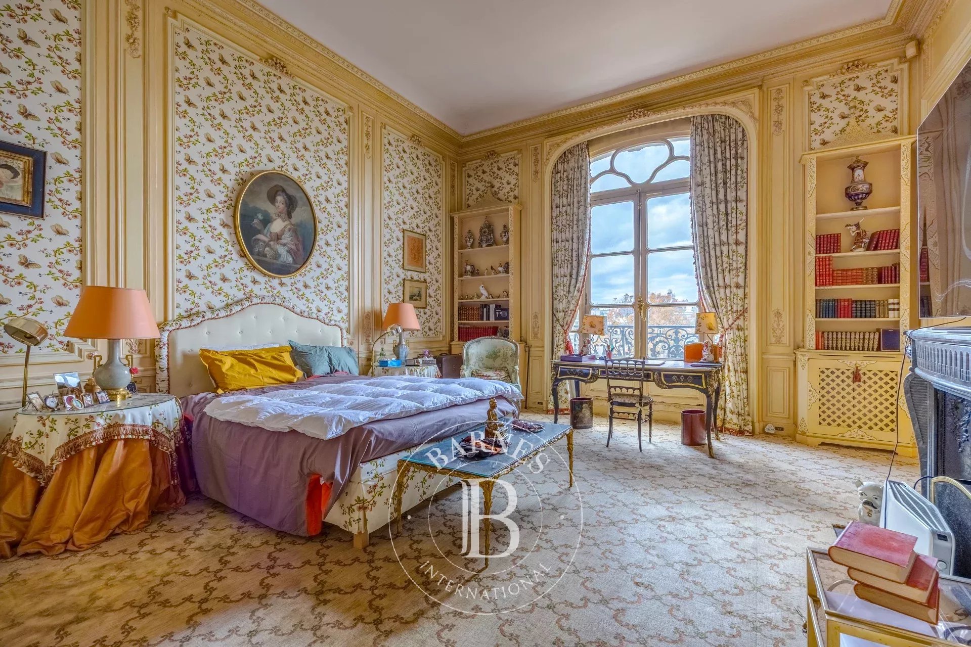 Daire Paris 16ème - picture 9