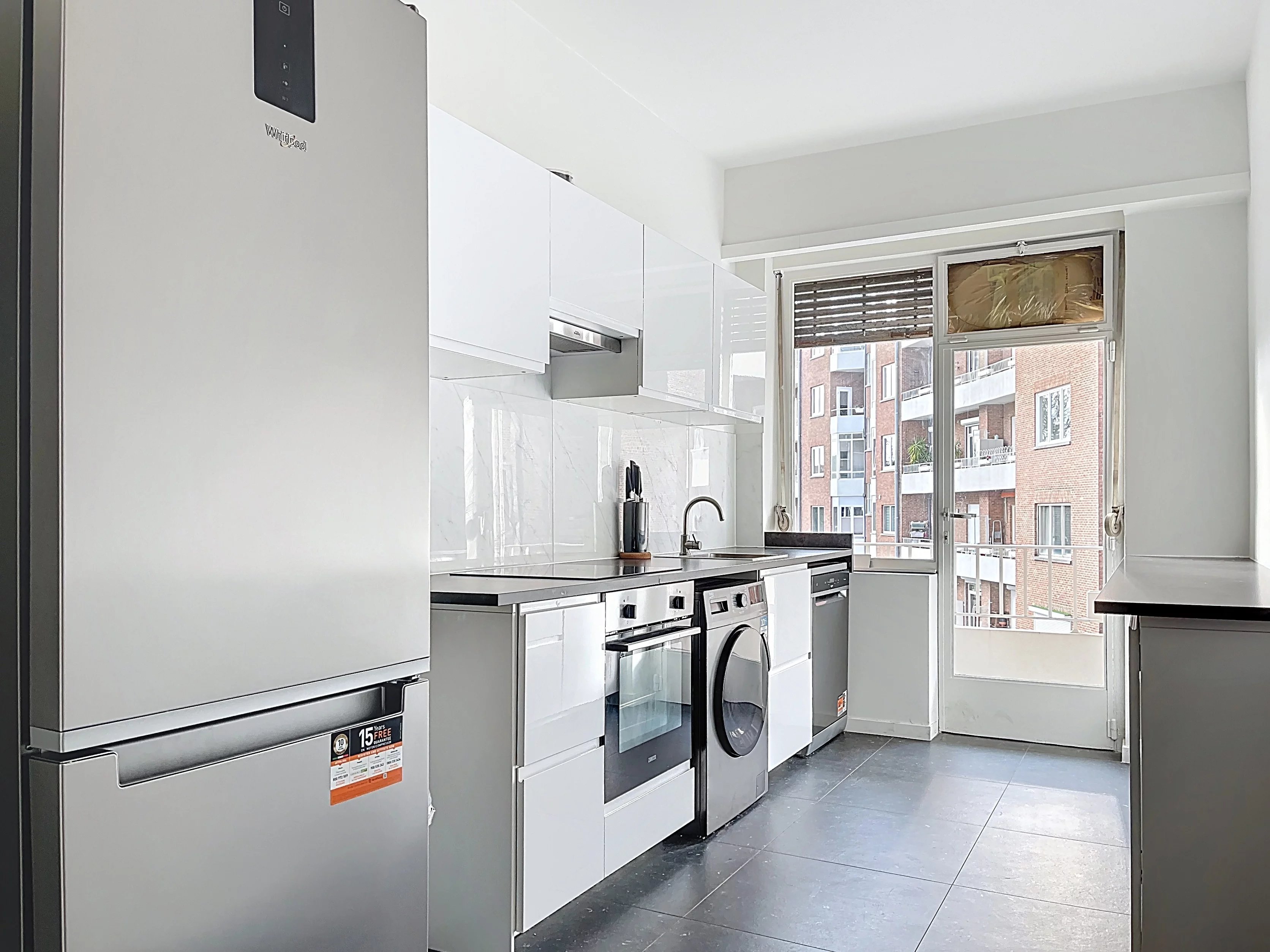 Louise - Appartement meublé 2 chambres