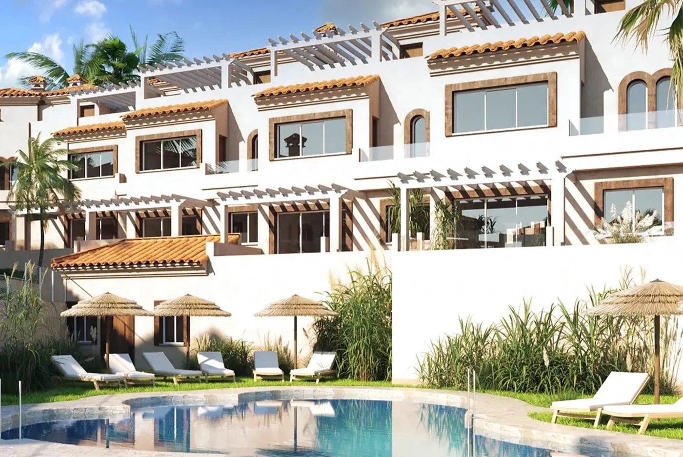 Nouvelle construction Villa El Paraíso