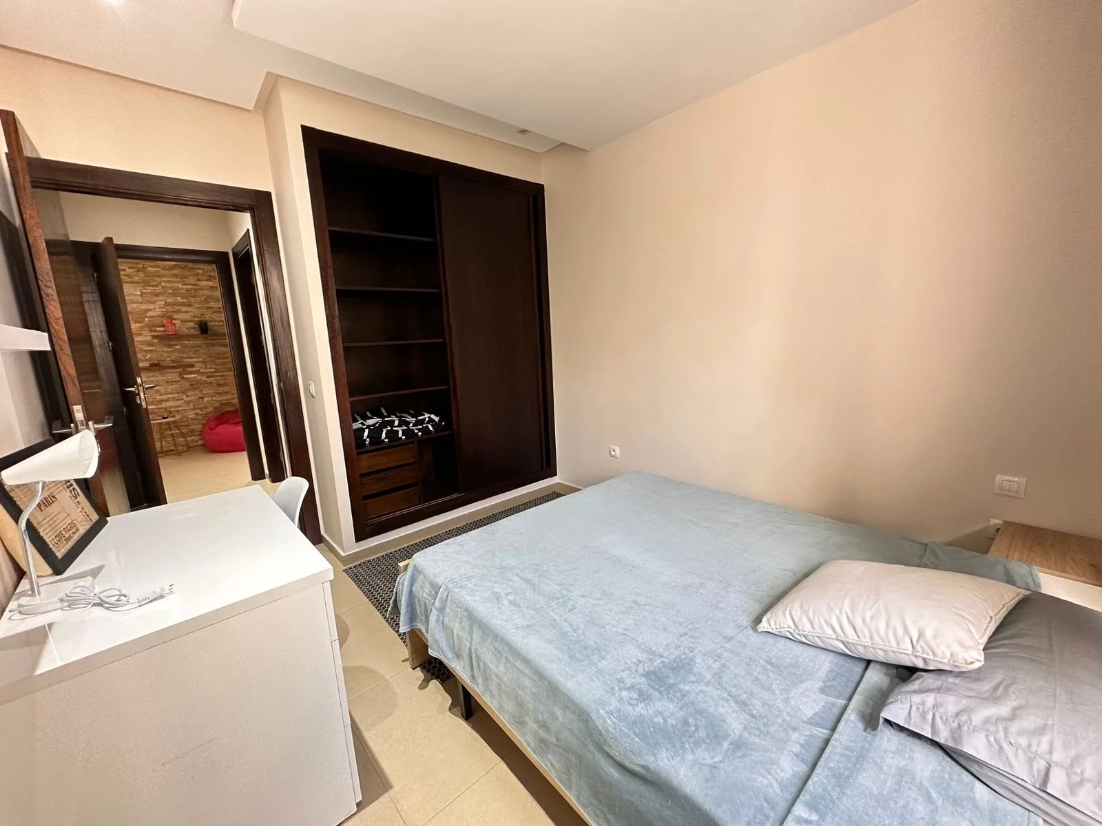 Image of Apartment - 2 Bedrooms for Rental in Rabat-Rabat-Morocco, Image 4