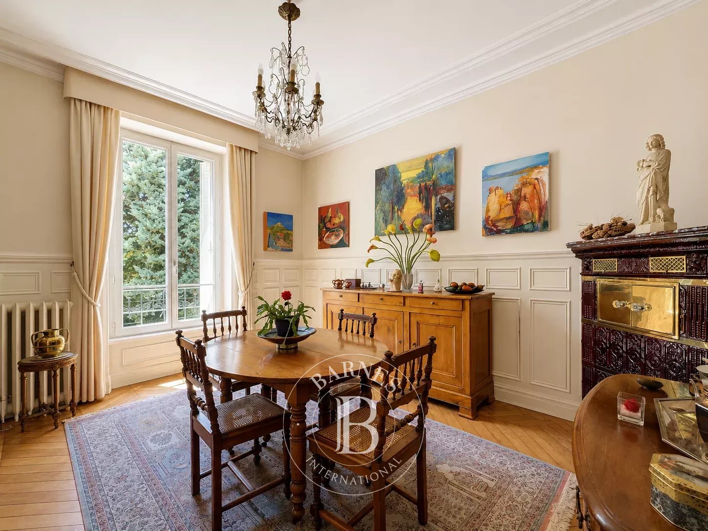 Fontenay-sous-Bois  - Palacete 9 Cuartos 5 Habitaciones - picture 4
