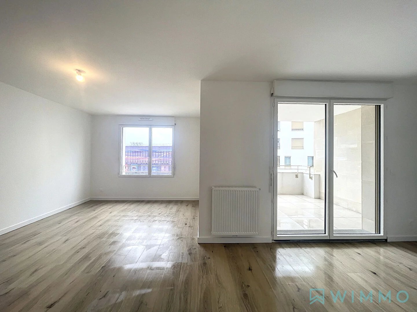 Agence immobilière de WIMMO