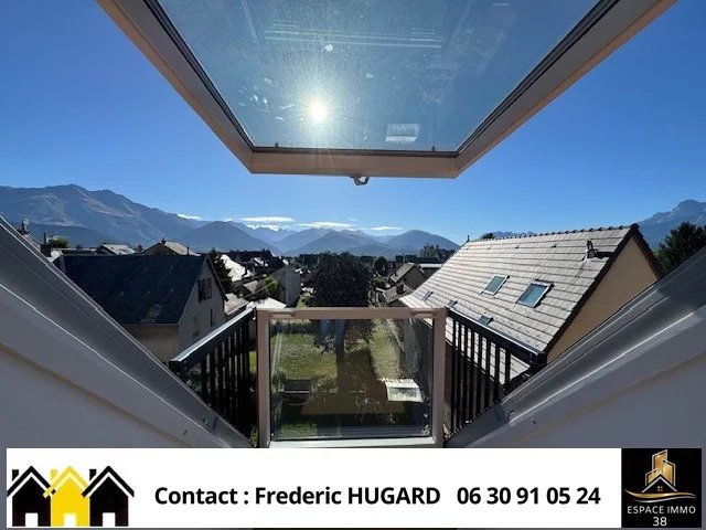 Agence immobilière de ESPACE'IMMO 38