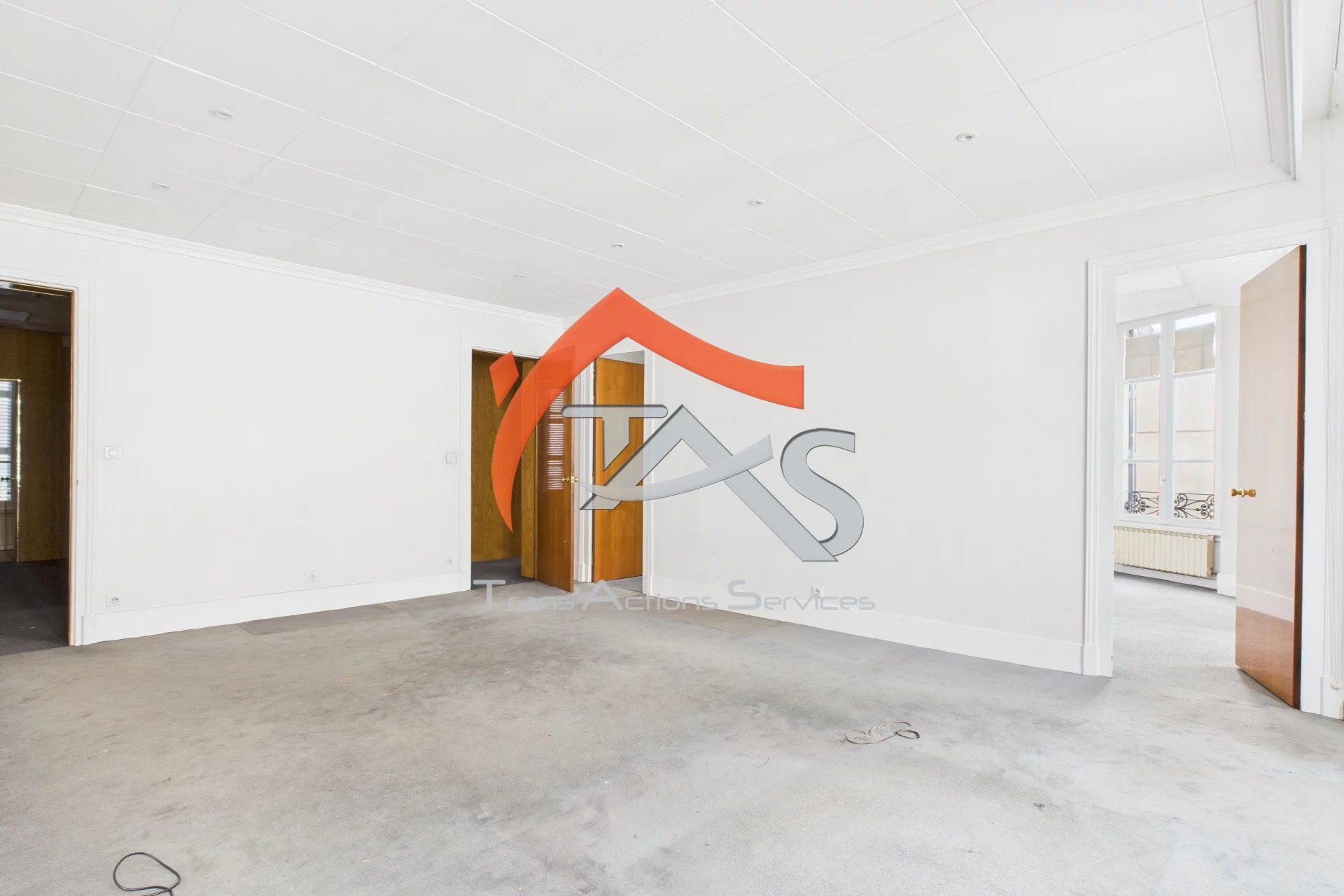Plateau de 62 m² - Photo 3