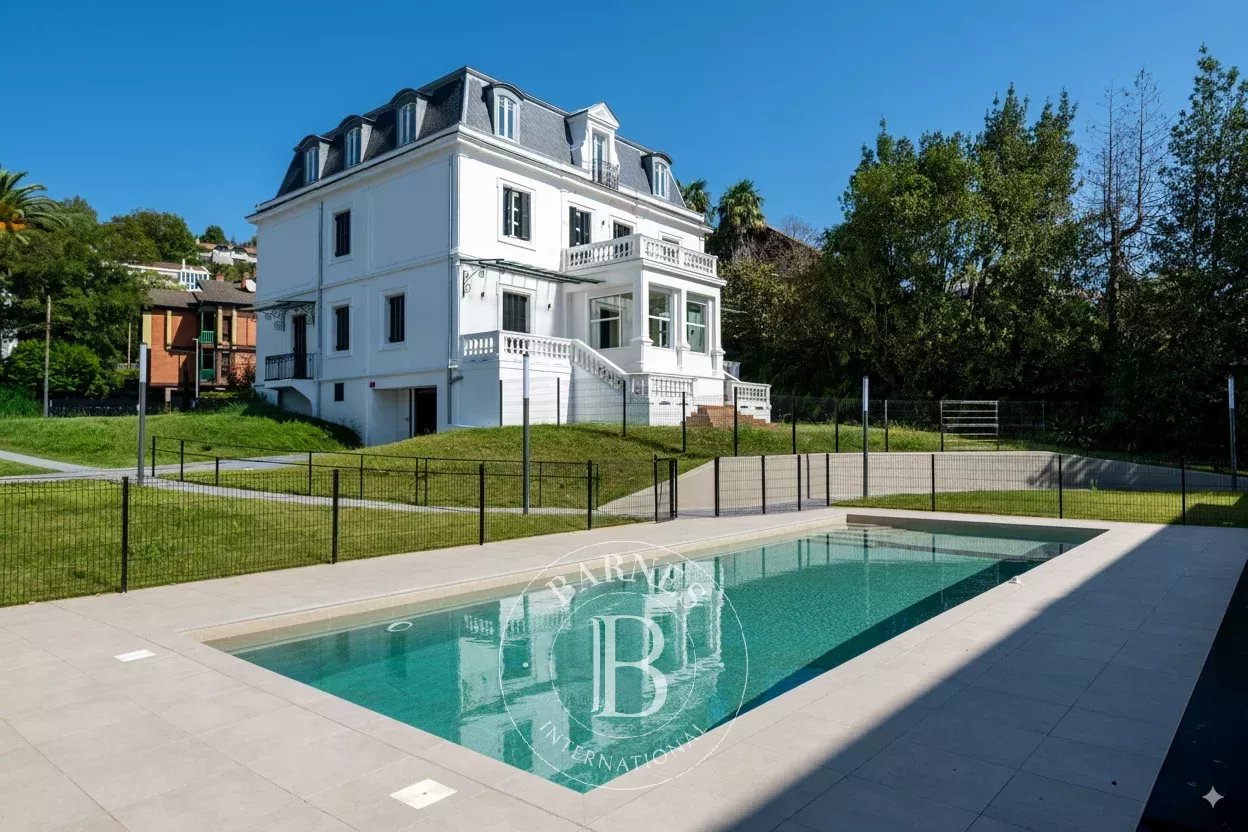 SAN SEBASTIÁN - Ático en la urbanización Anditoña, Ategorrieta