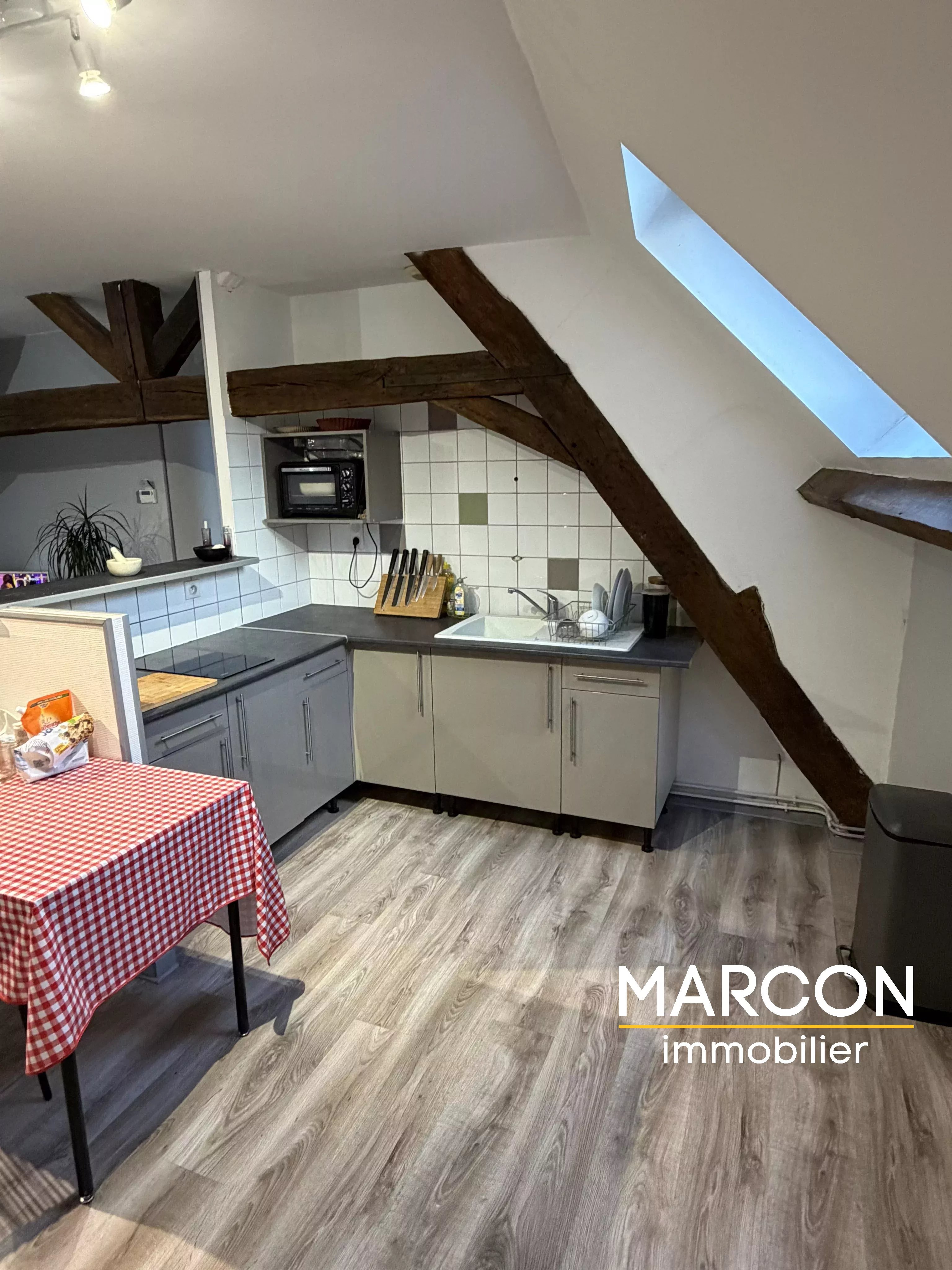 Agence immobilière de 