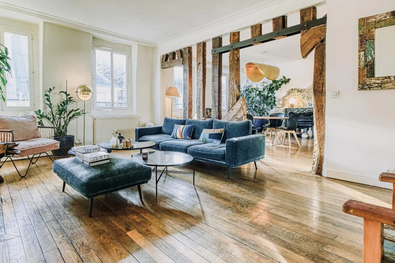 Agence immobilière de Belmont Immobilier