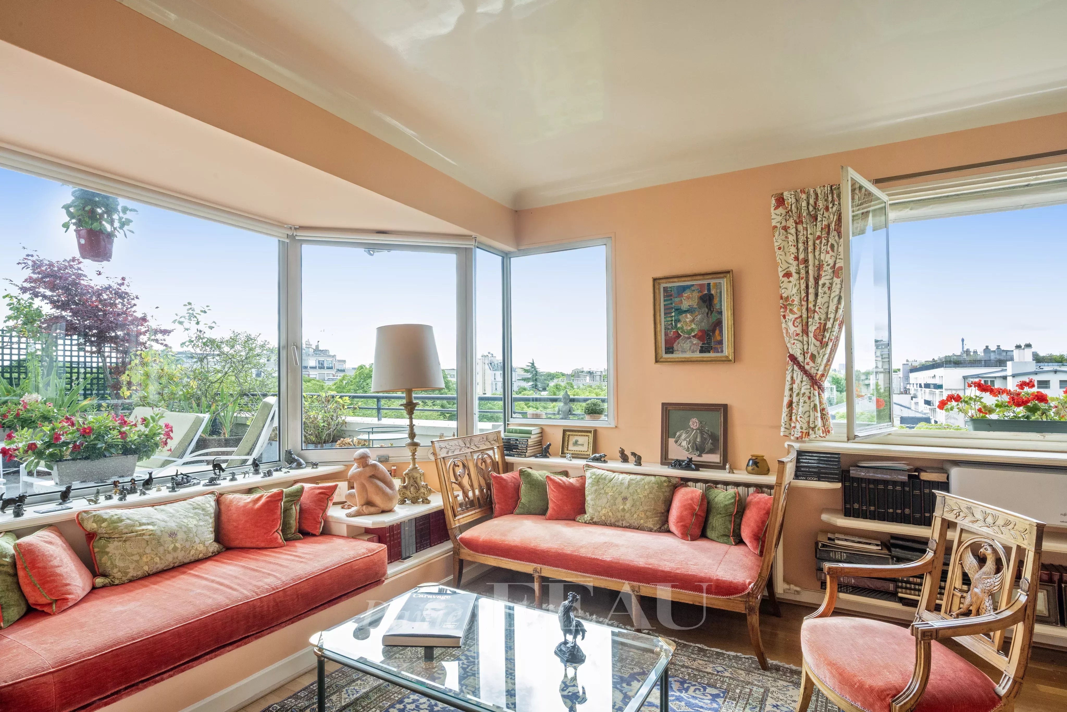 Vente Appartement Neuilly-sur-Seine