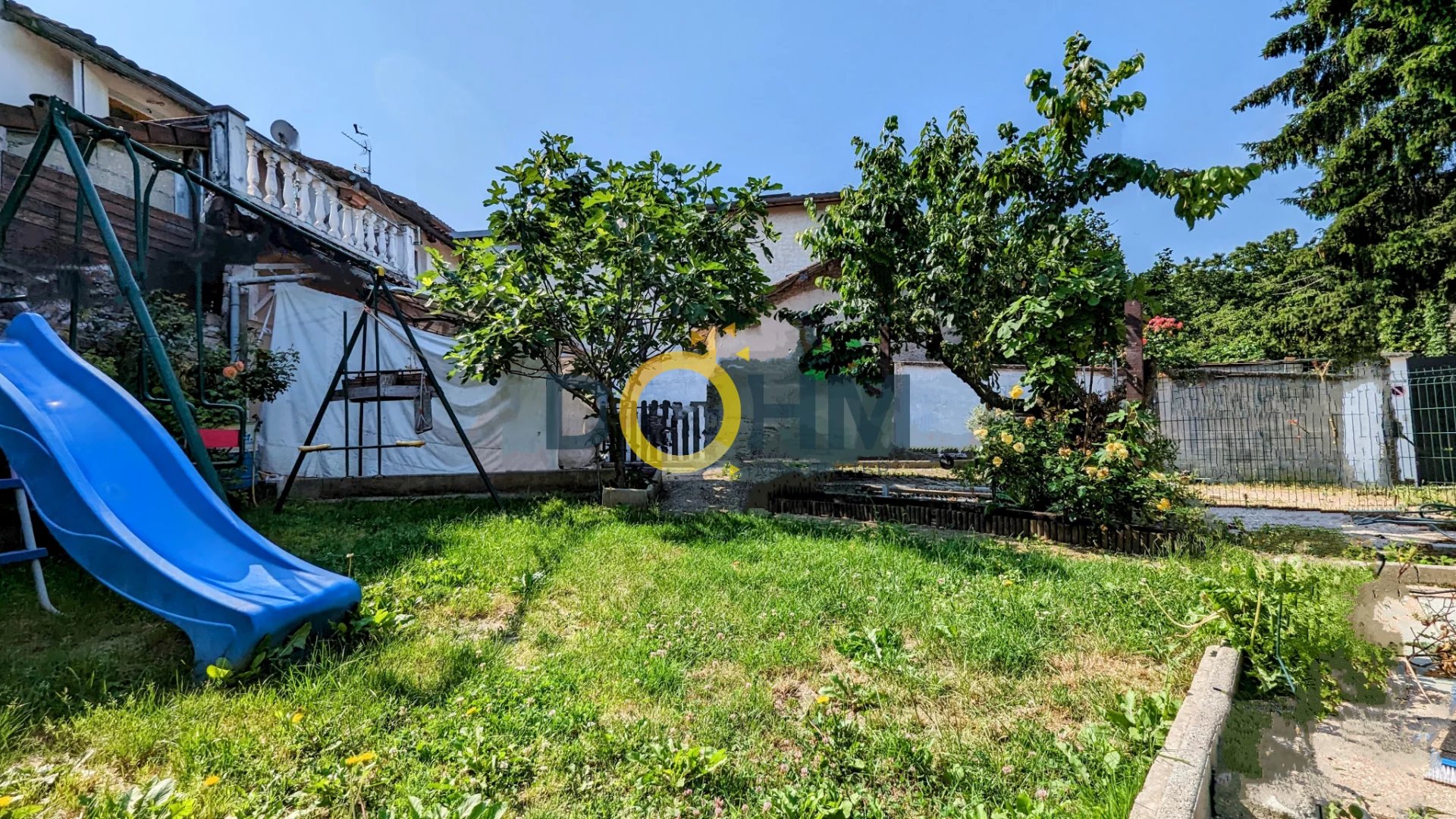 Vente Maison Nivolas-Vermelle