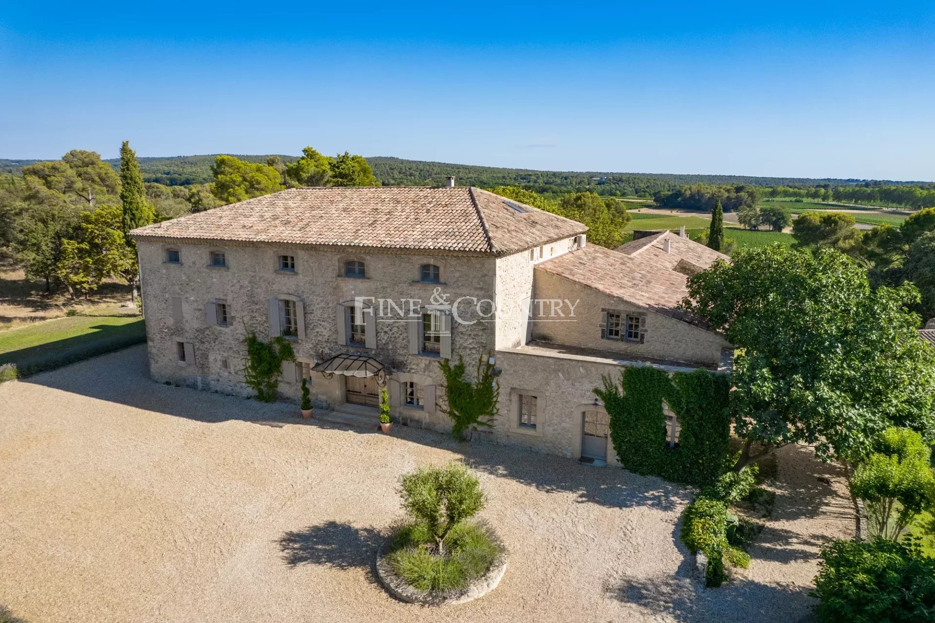 Photo of Domaine Rimbaud – Historic Provençal Bastide near Aix-en-Provence