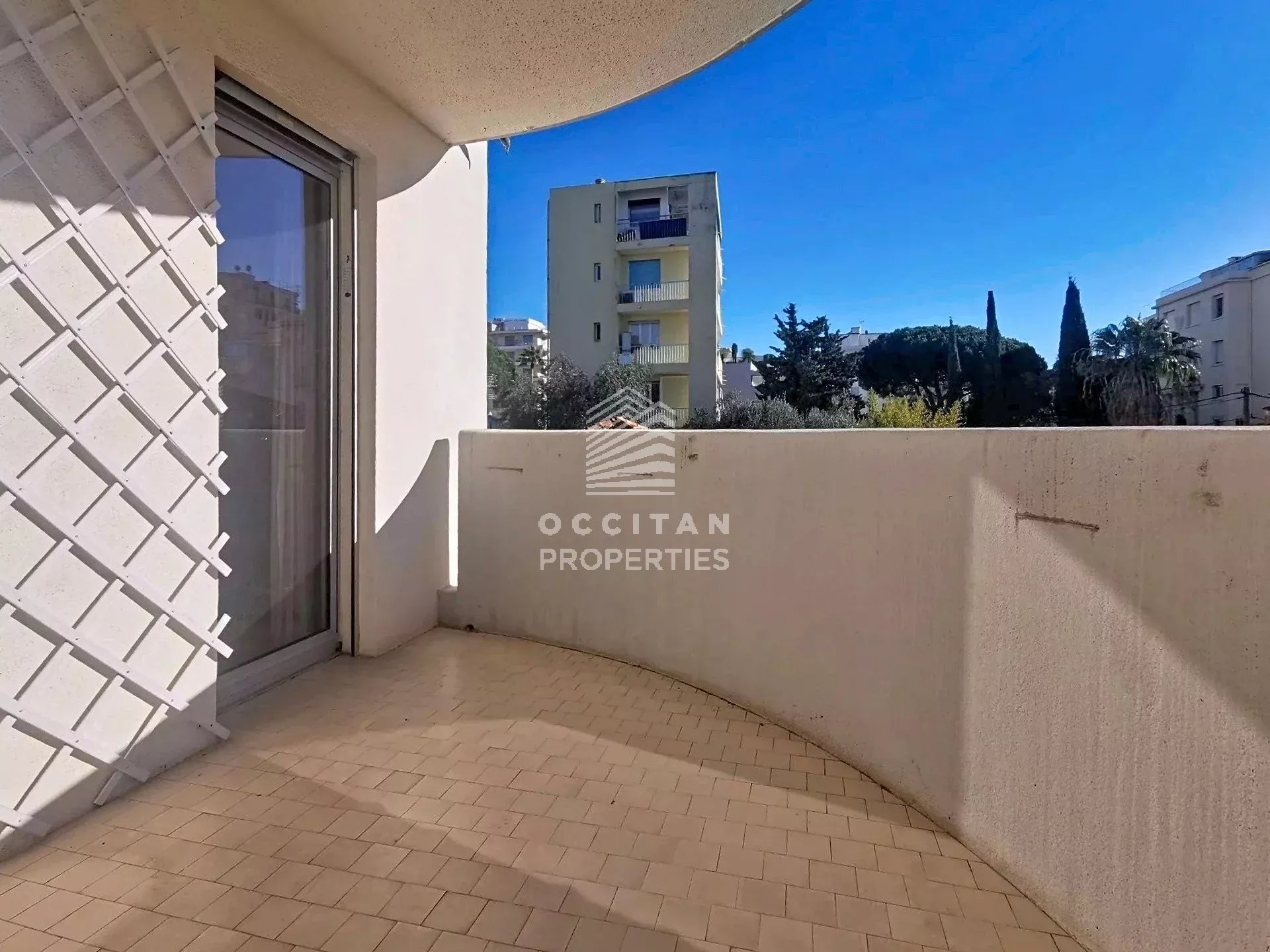 250 mètres Croisette - Calme - Etage élevé