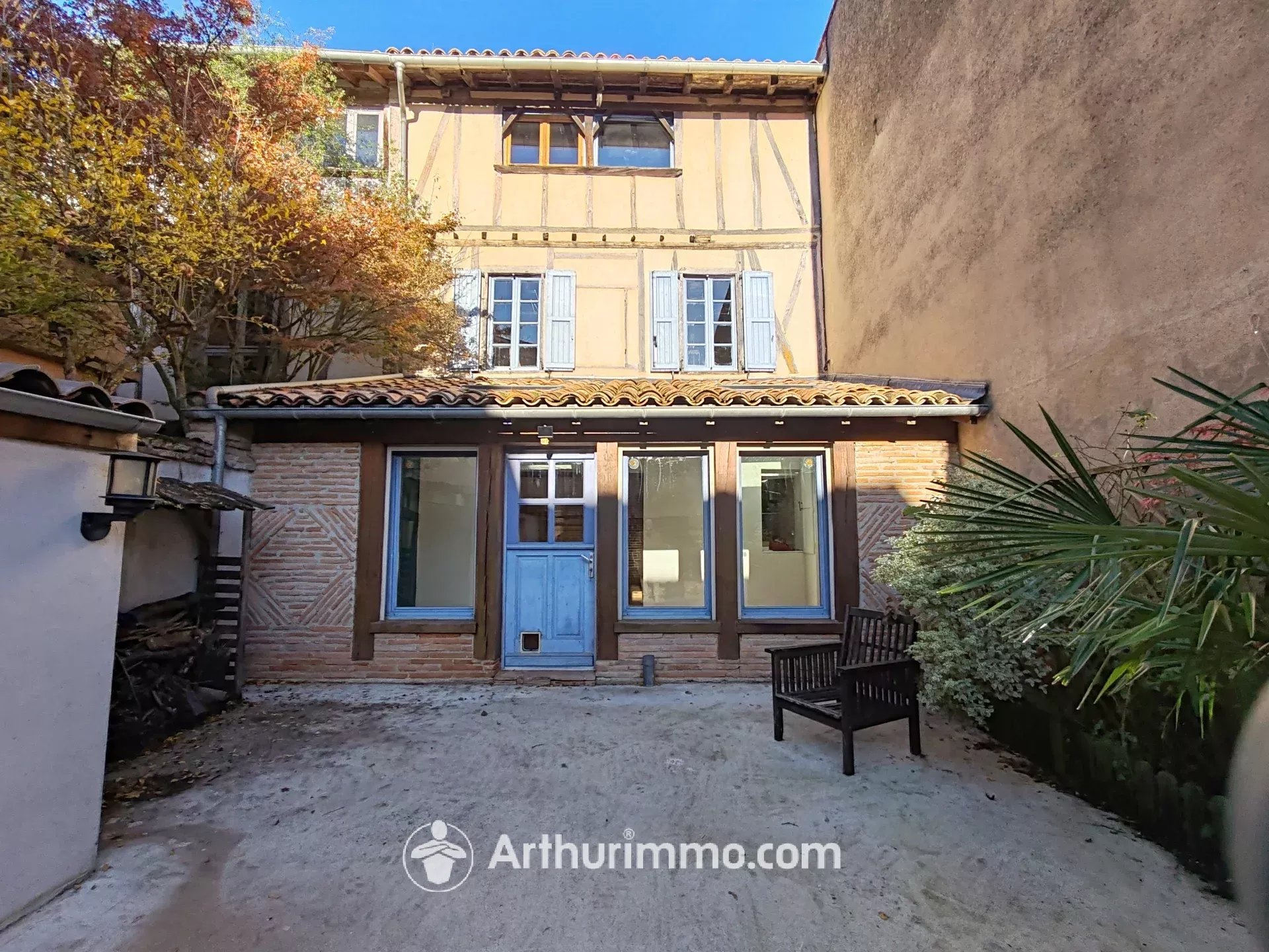 Agence immobilière de Arthurimmo.com