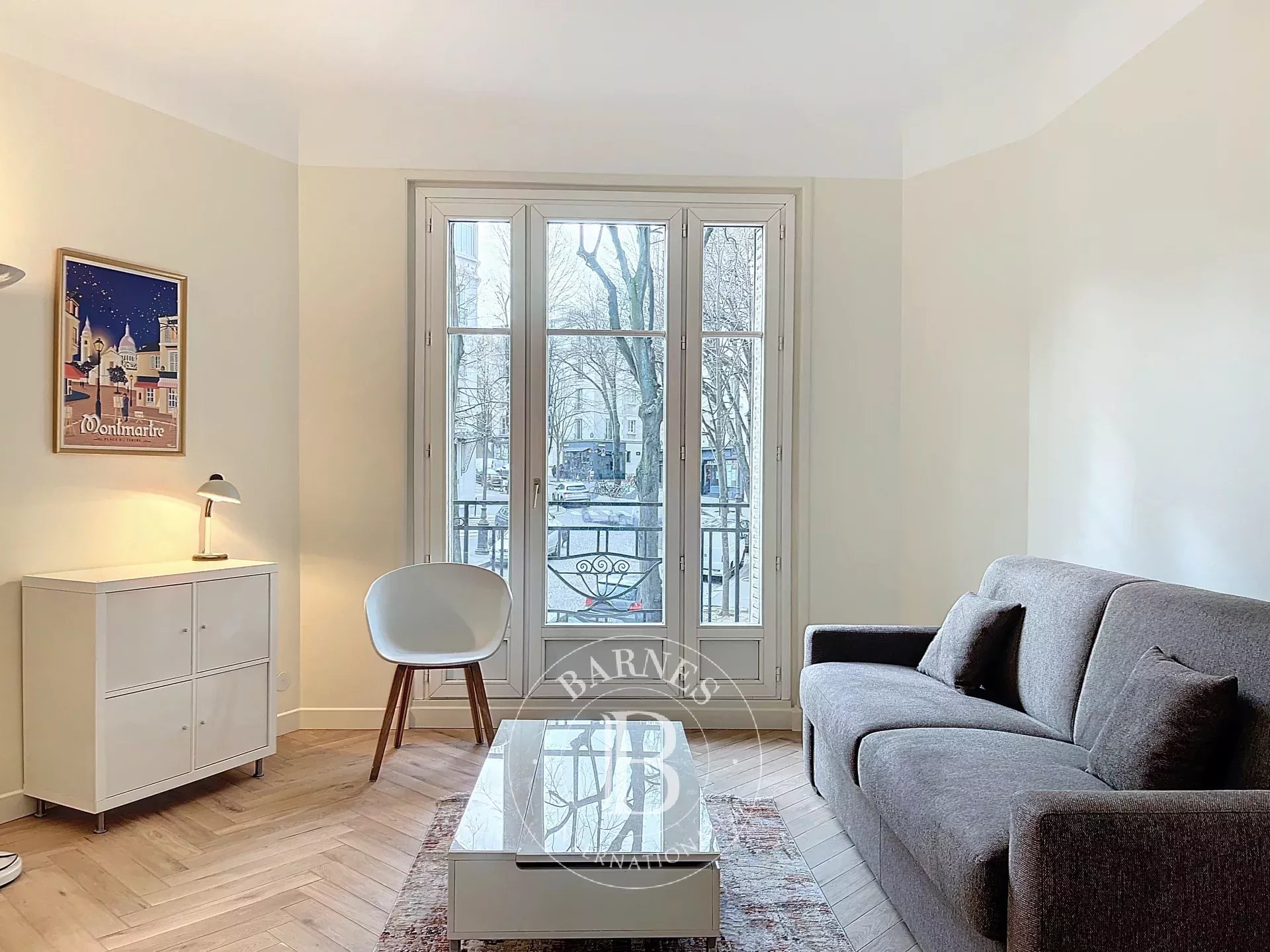 Daire Paris 18ème - picture 9