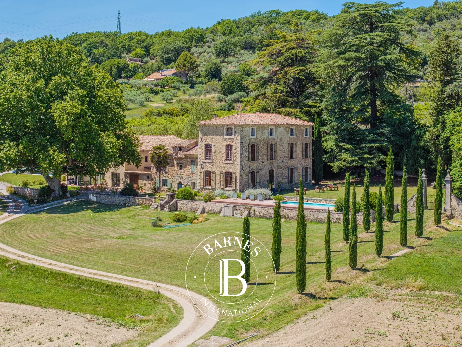 Propriété Manosque  -  ref 86827524 (picture 1)