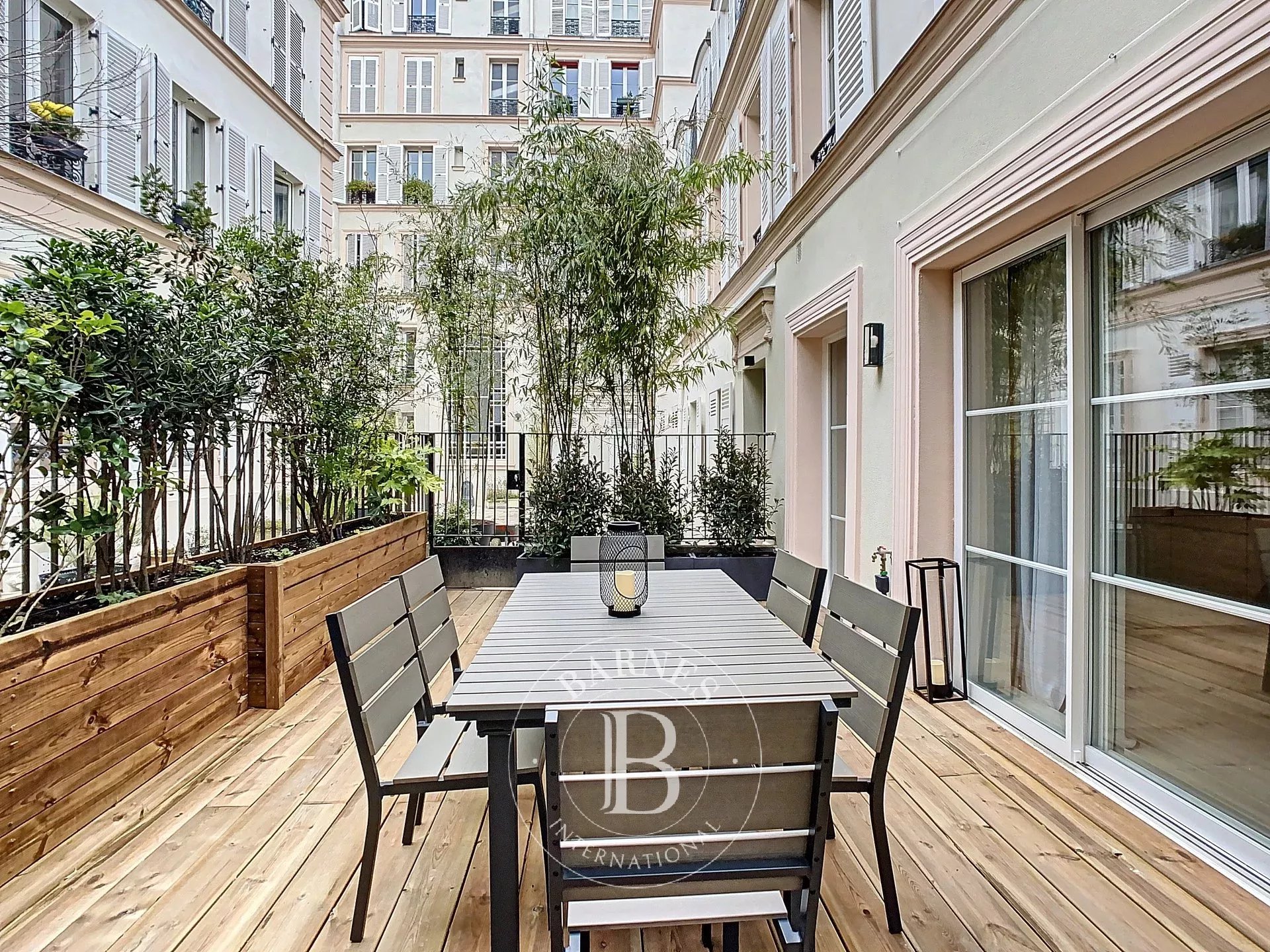 Neuilly-sur-Seine  - House 4 Bedrooms - picture 20