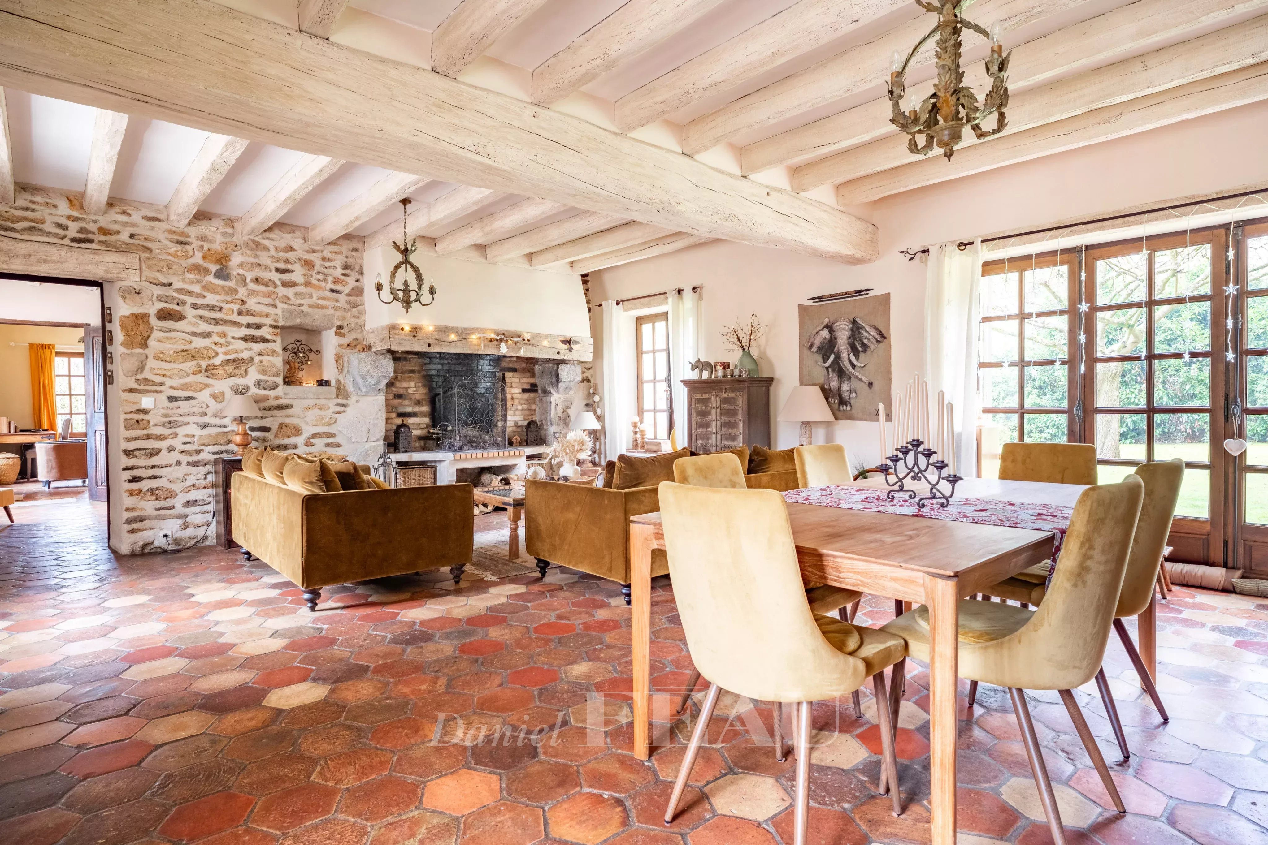 Vente Maison Montfort-l'Amaury