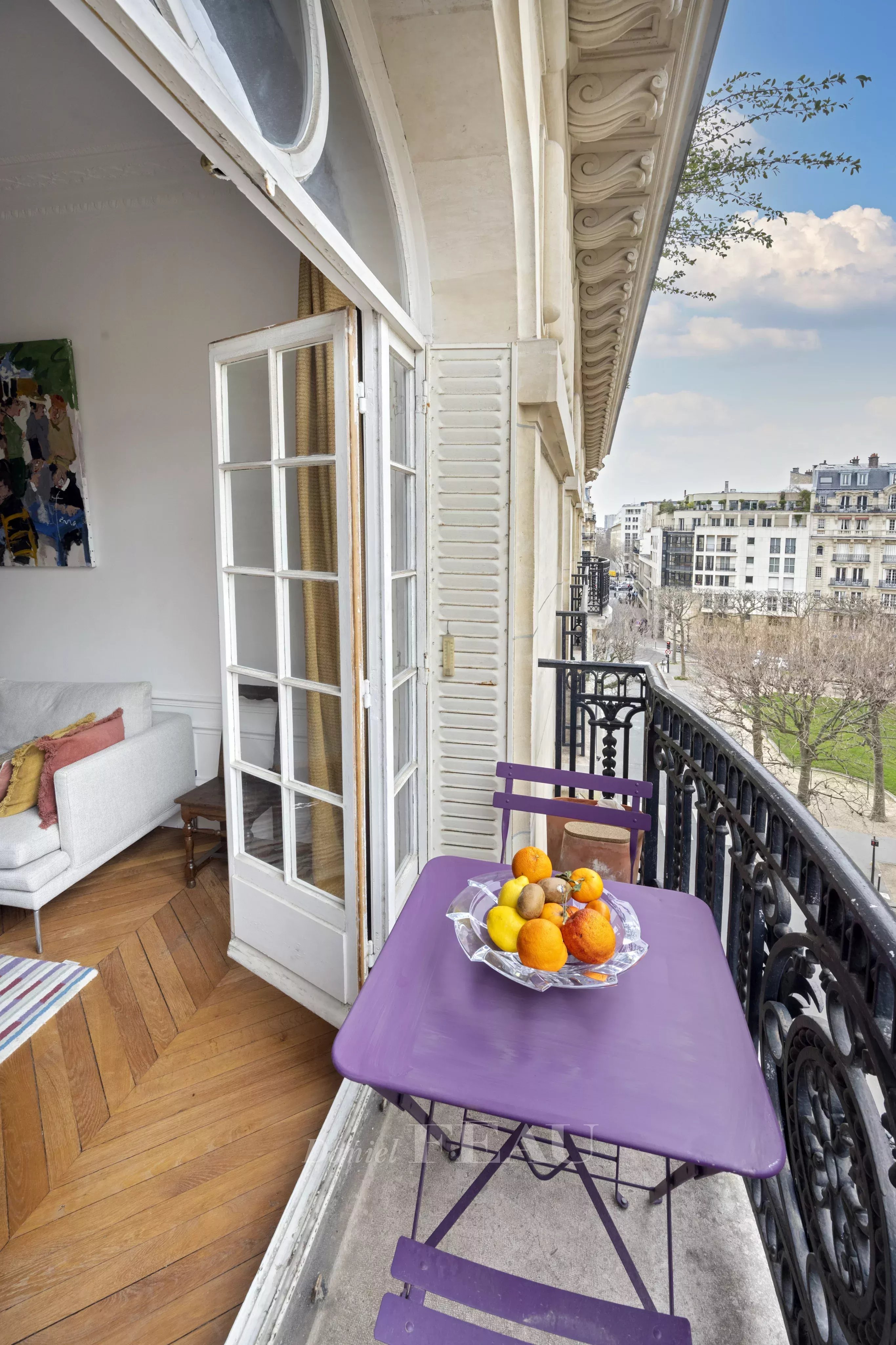 Sale Apartment Paris 7th