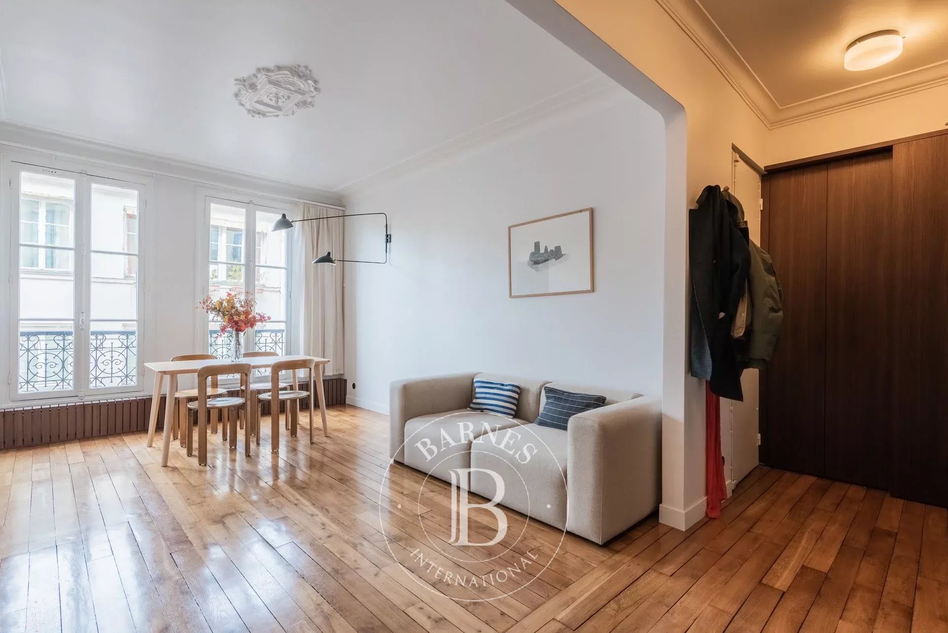 Daire Paris 11ème - picture 6