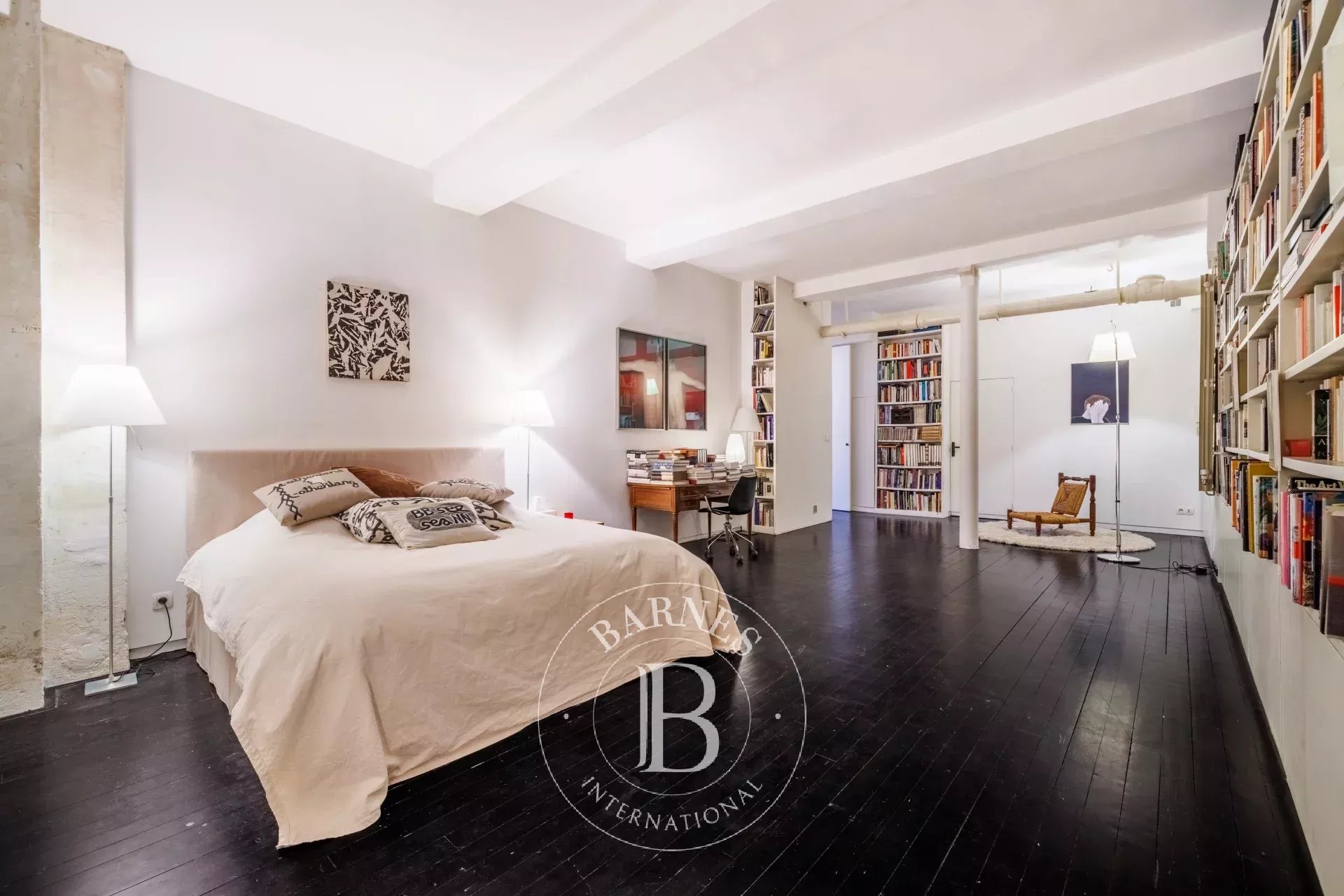 Daire Paris 10ème - picture 14