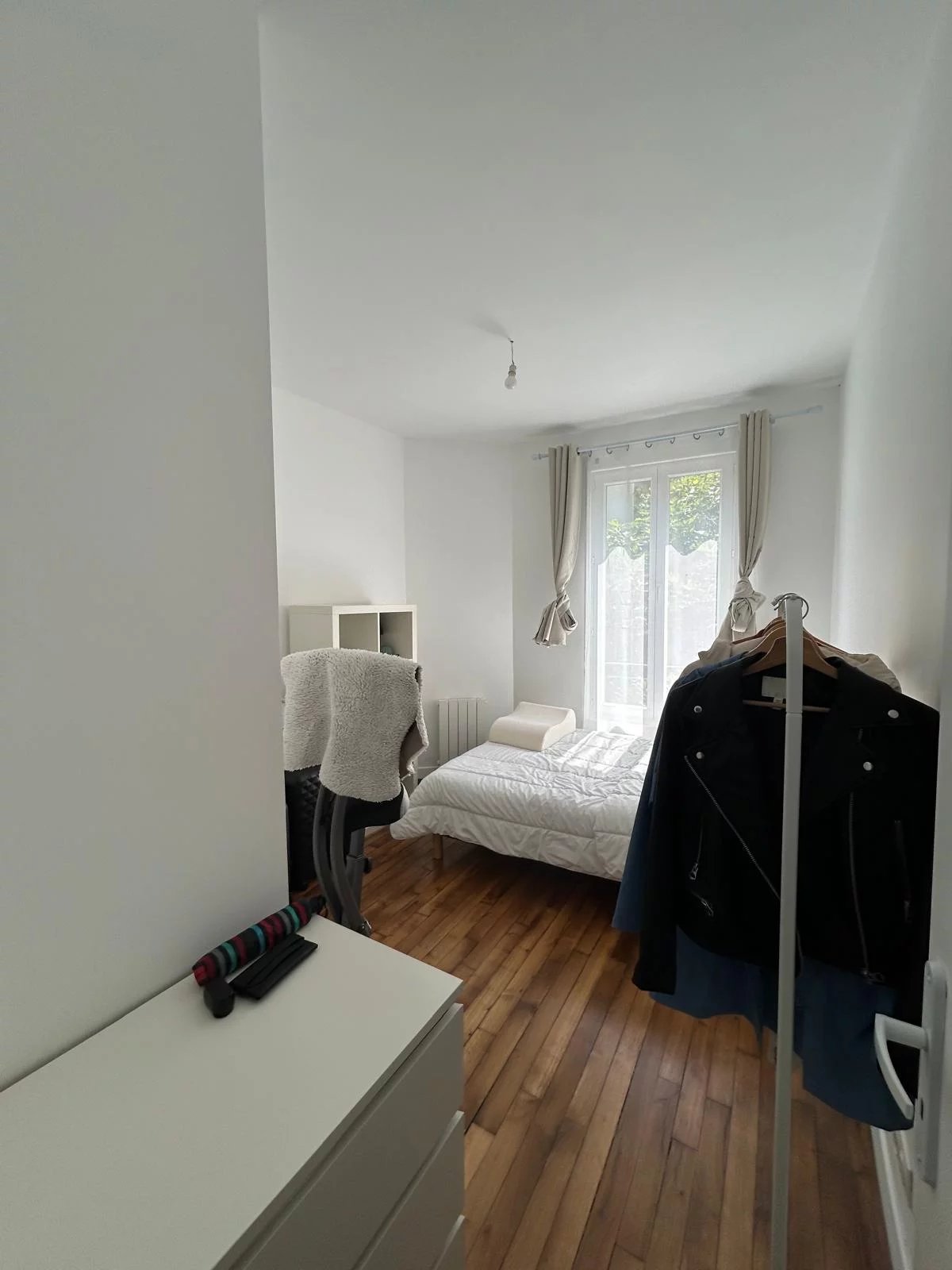 APPARTEMENT 2 PIECES 31m2 – CENTRE VILLE CLICHY - Image Array