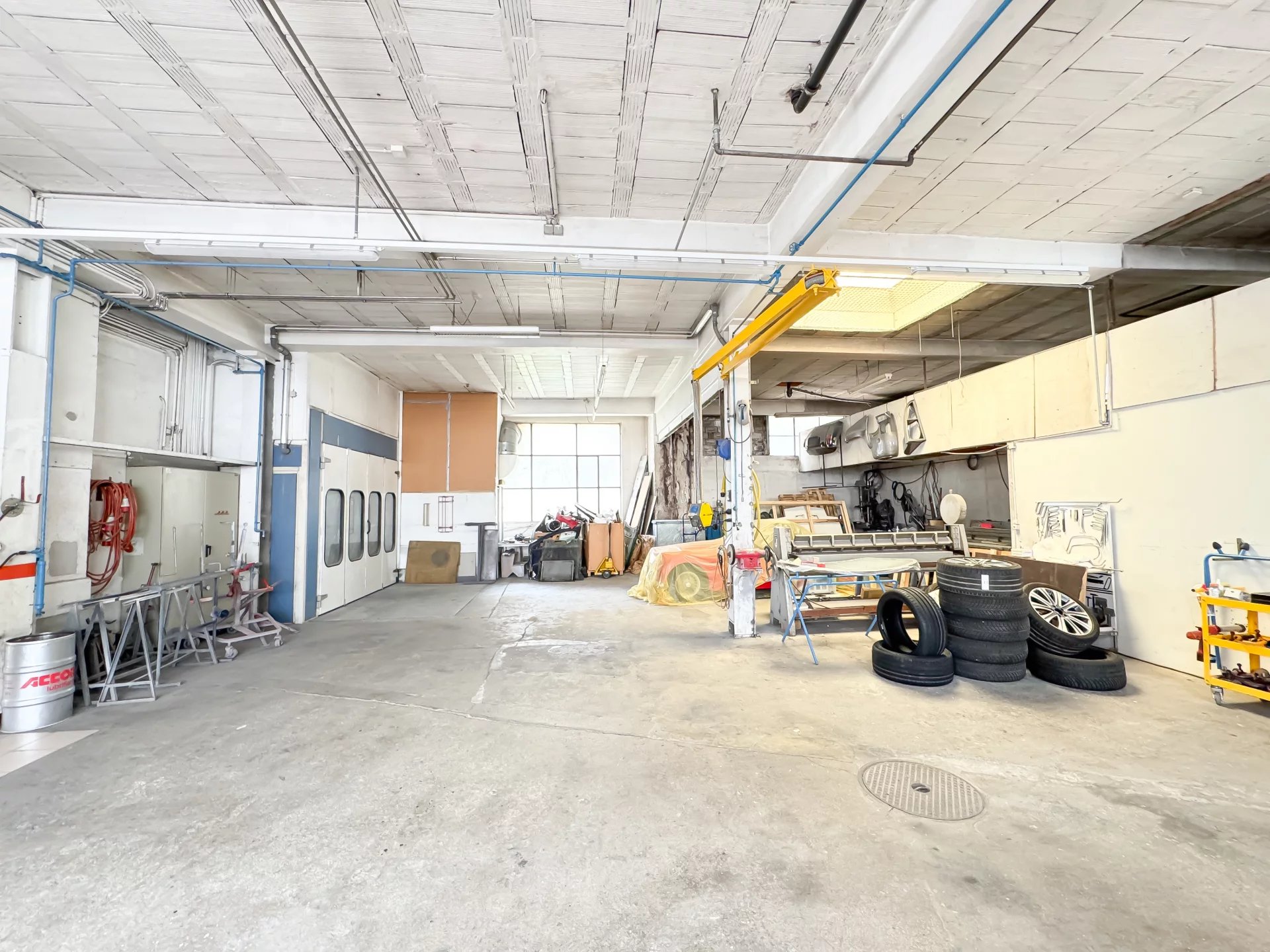 Opportunité d'investissement - Immeuble de rendement