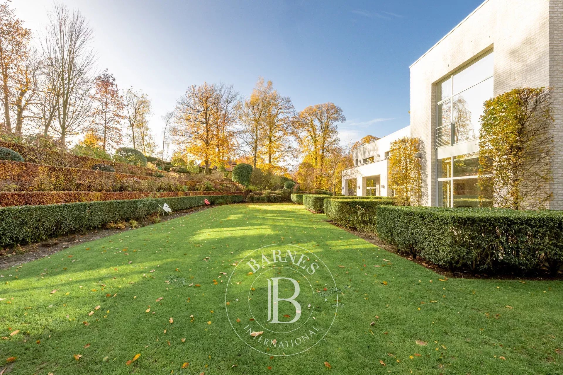 Luxueuse propriété avec vue sur le Golf du Bercuit