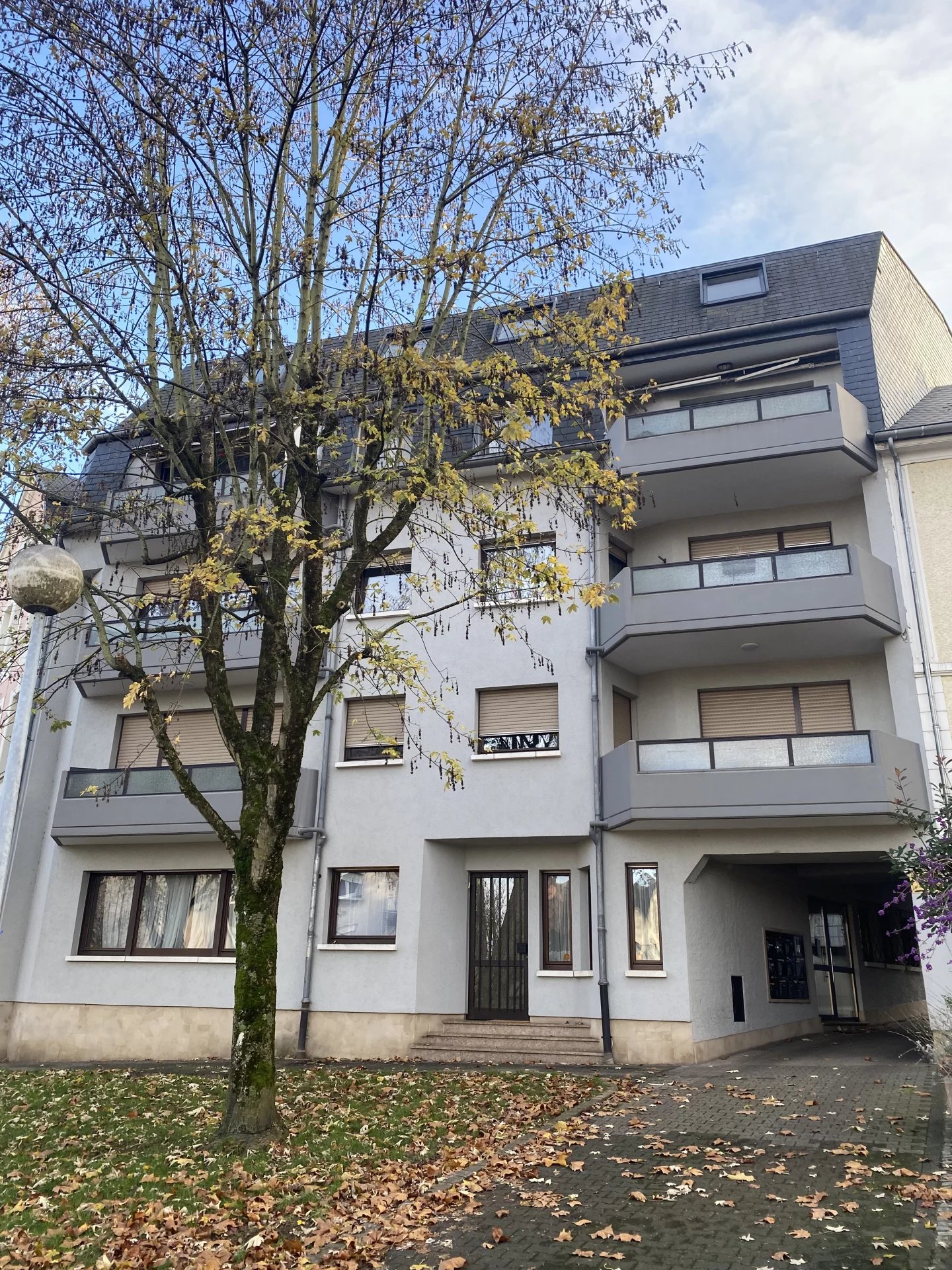 Sale Apartment Oberkorn