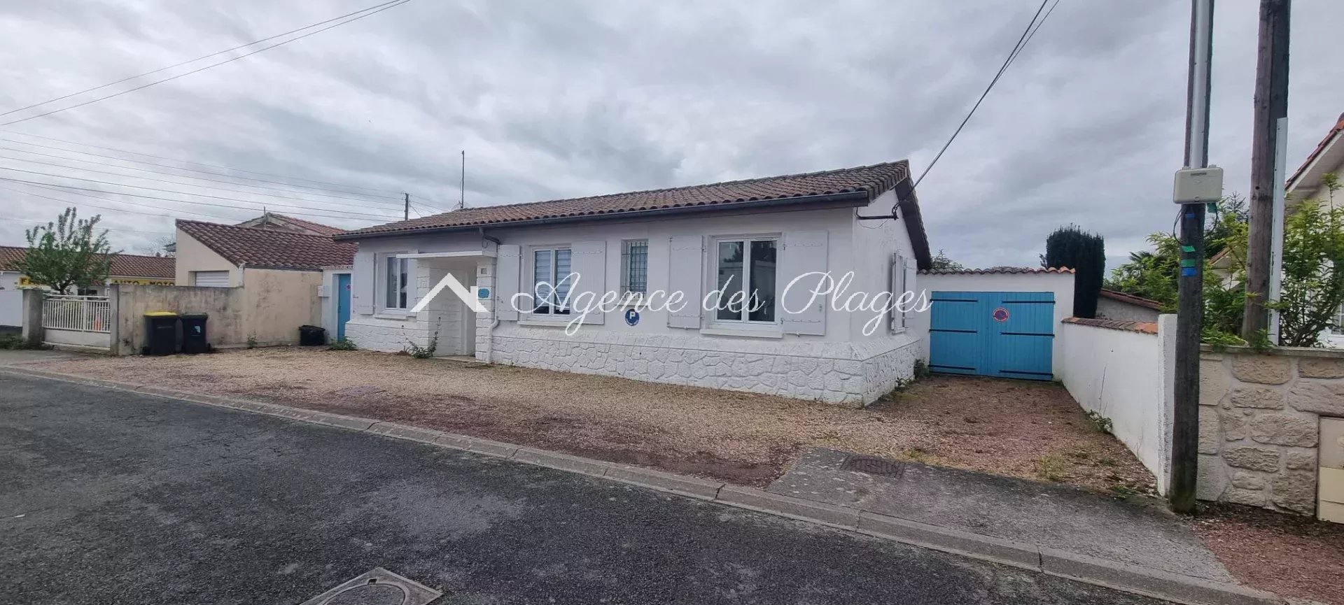 Sale House Royan