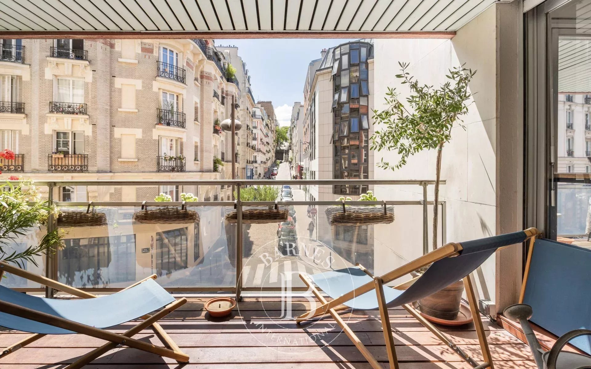 Daire Paris 18ème - picture 6