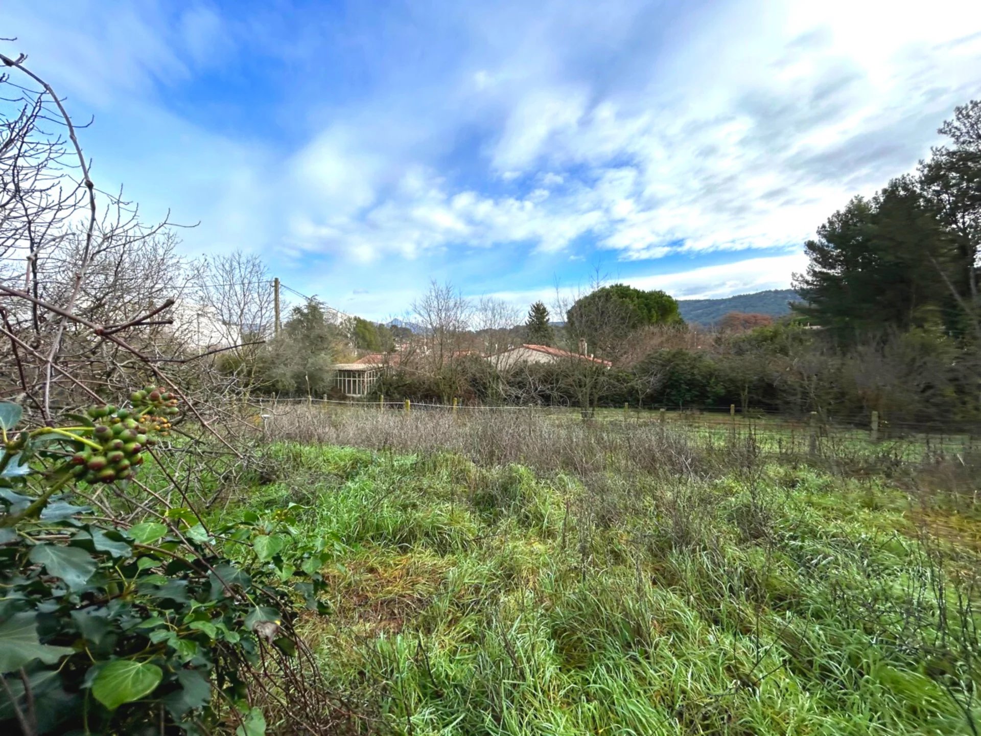 Vente Terrain constructible Aubagne