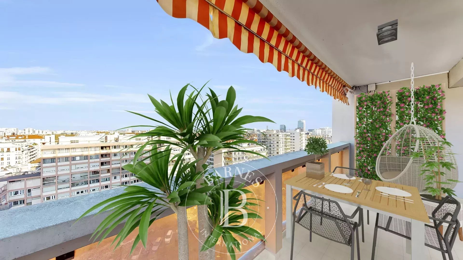 Daire Lyon 6ème - picture 8