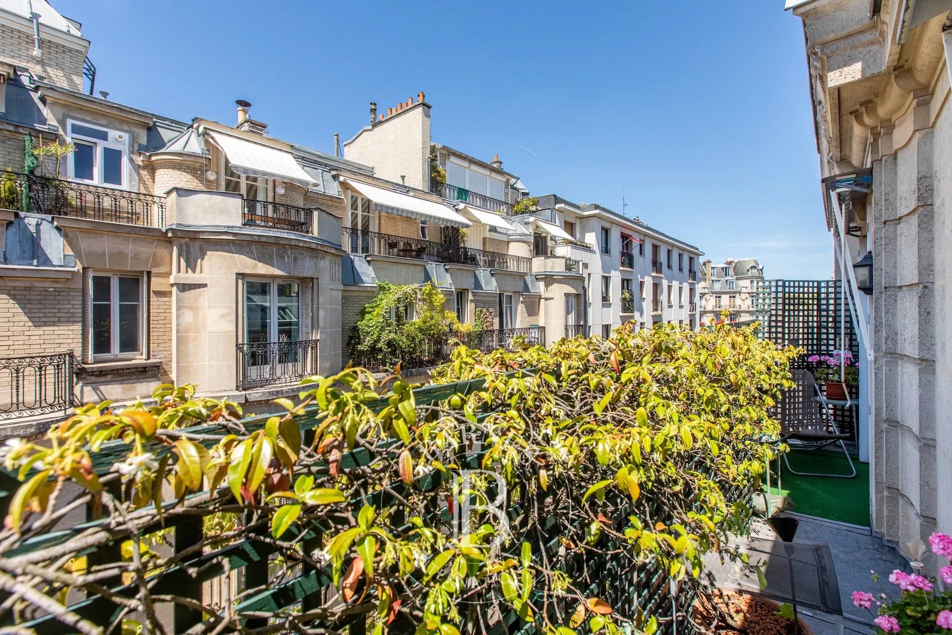 Daire Paris 16ème - picture 10