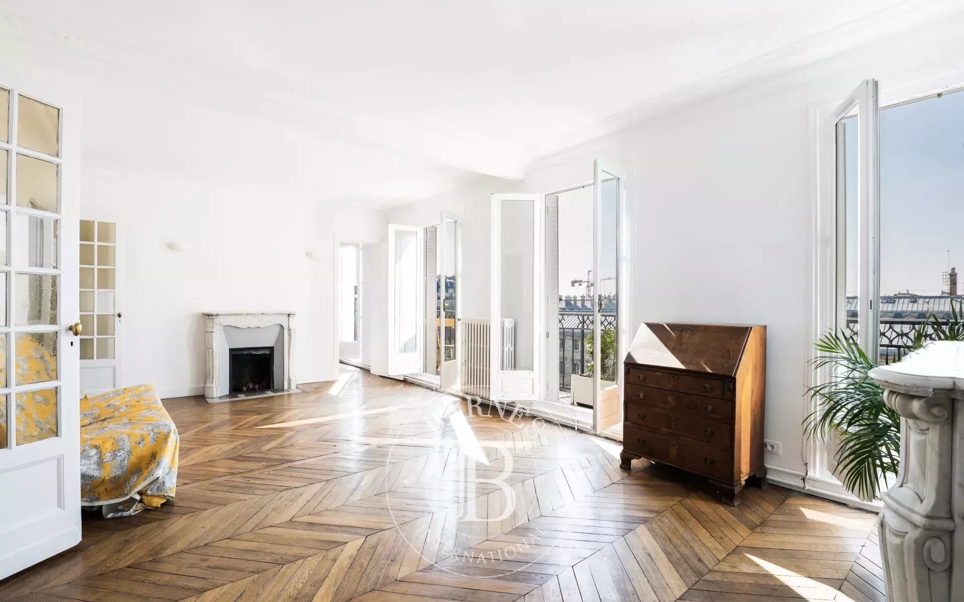 Daire Paris 9ème - picture 10