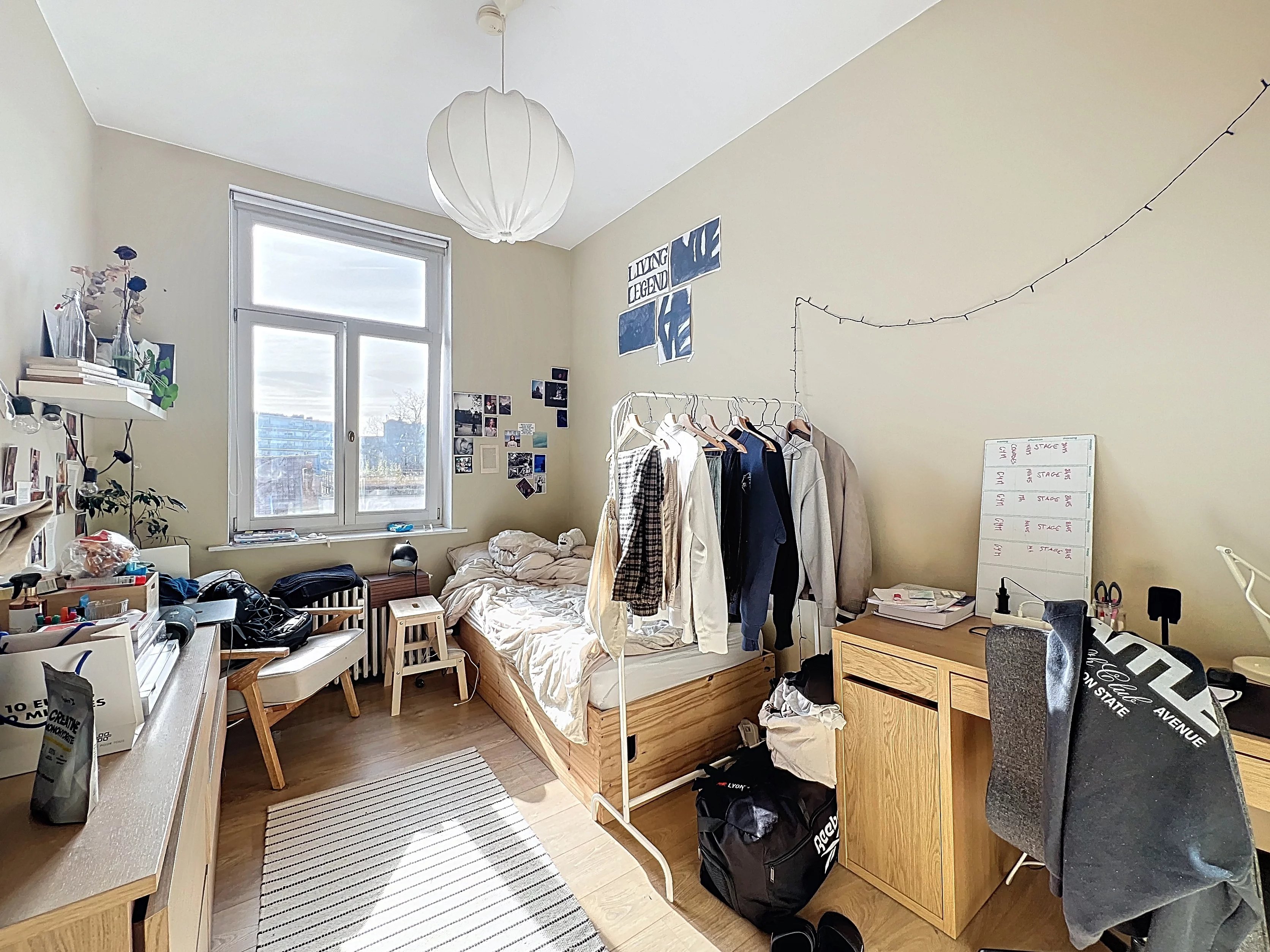 Uccle - Ravissante maison avec jardin