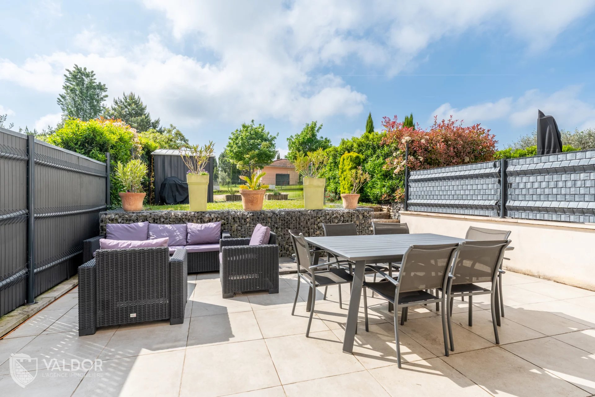Duplex 4 pièces – 91 m² – Anse