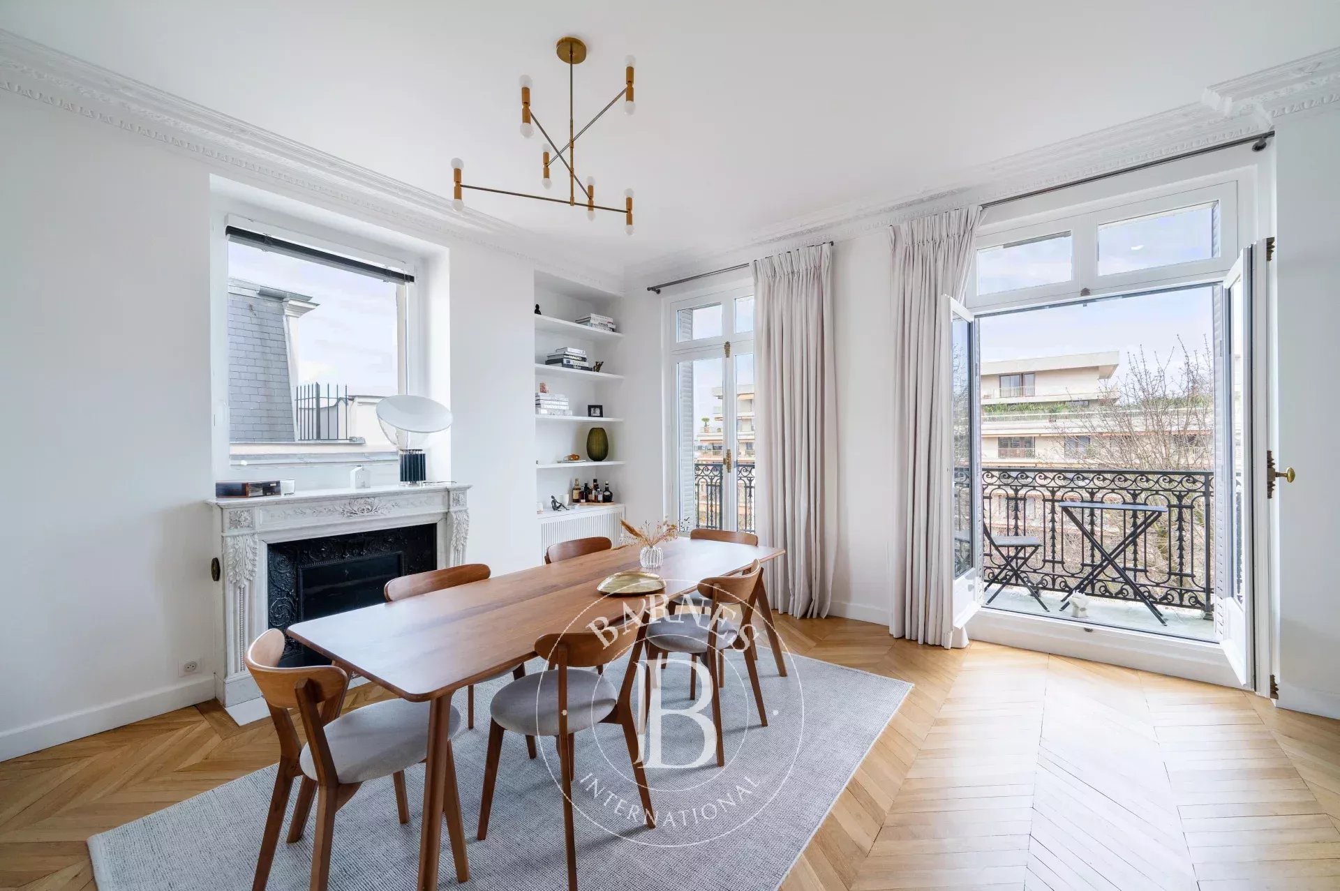 Daire Neuilly-sur-Seine - picture 6