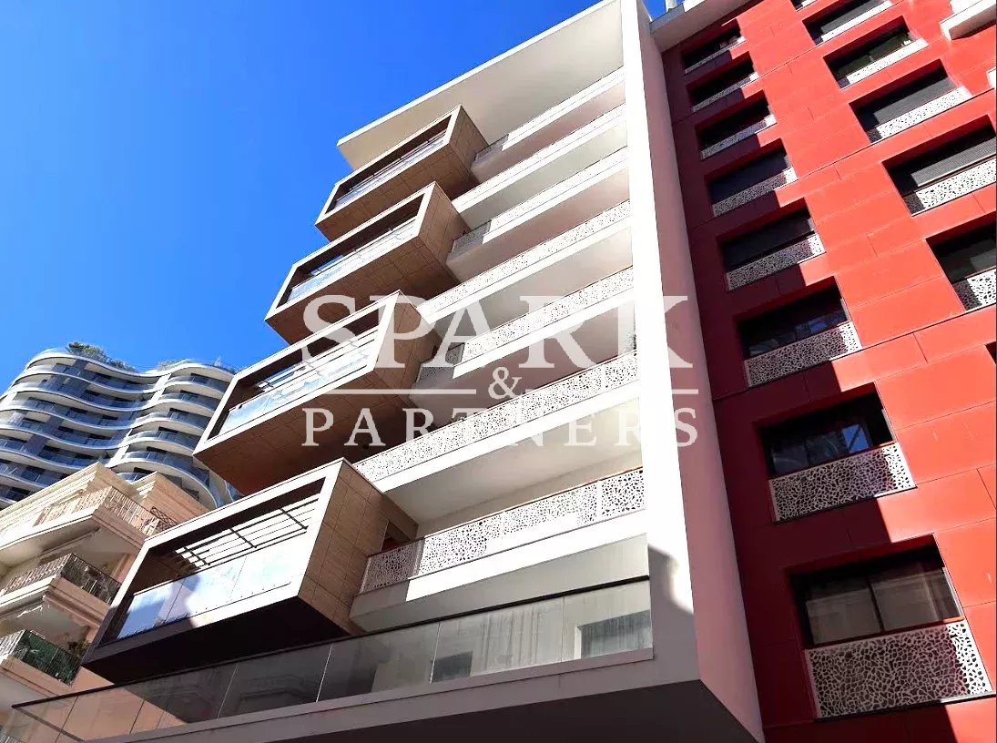 Monaco - Saint Roman - Serviced offices