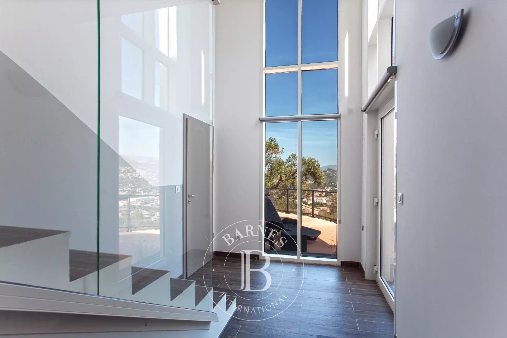 L'Ile Rousse, contemporary villa 5 bedrooms, panoramic sea and mountains views - picture 5