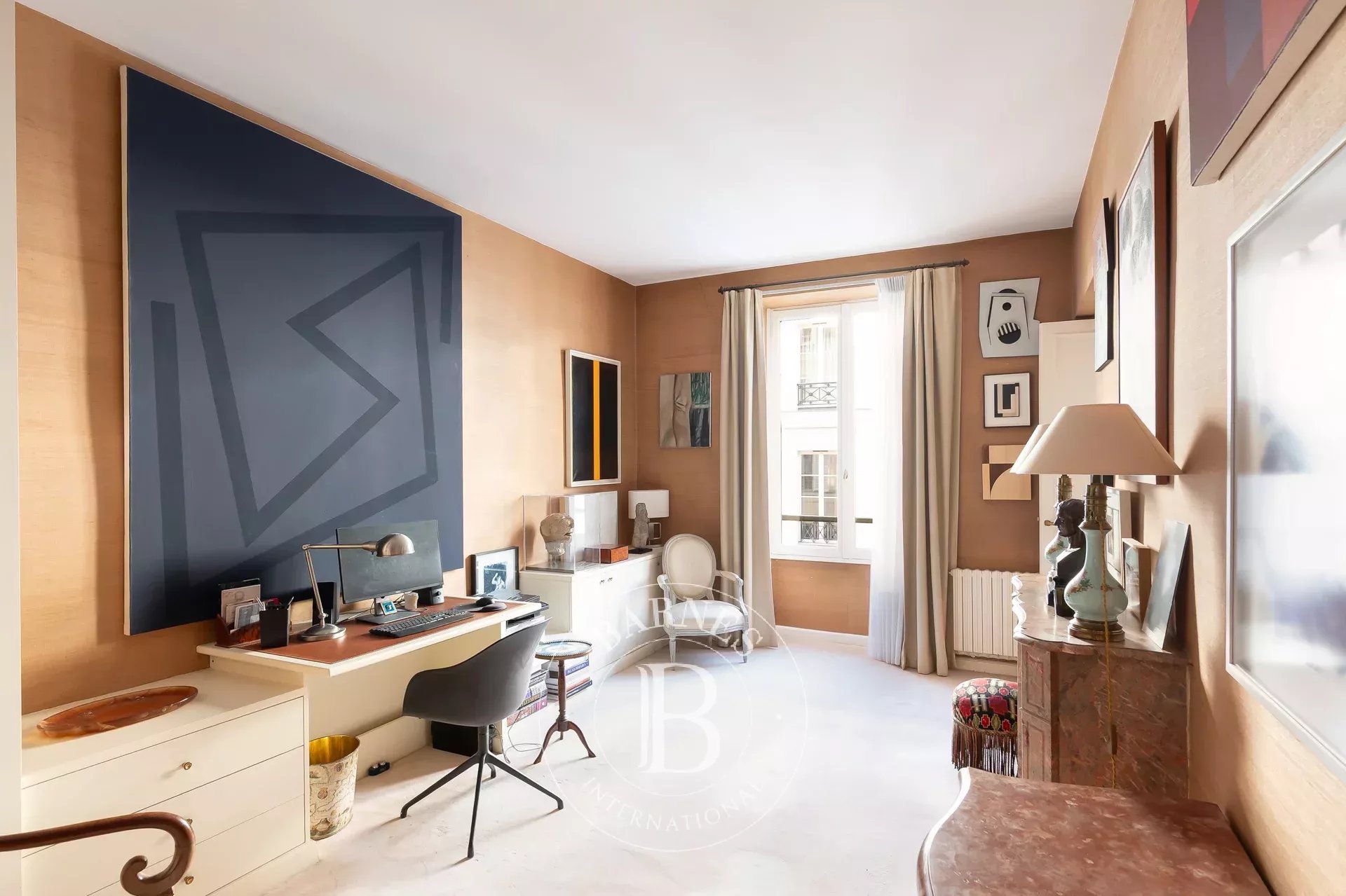 Daire Paris 9ème - picture 10