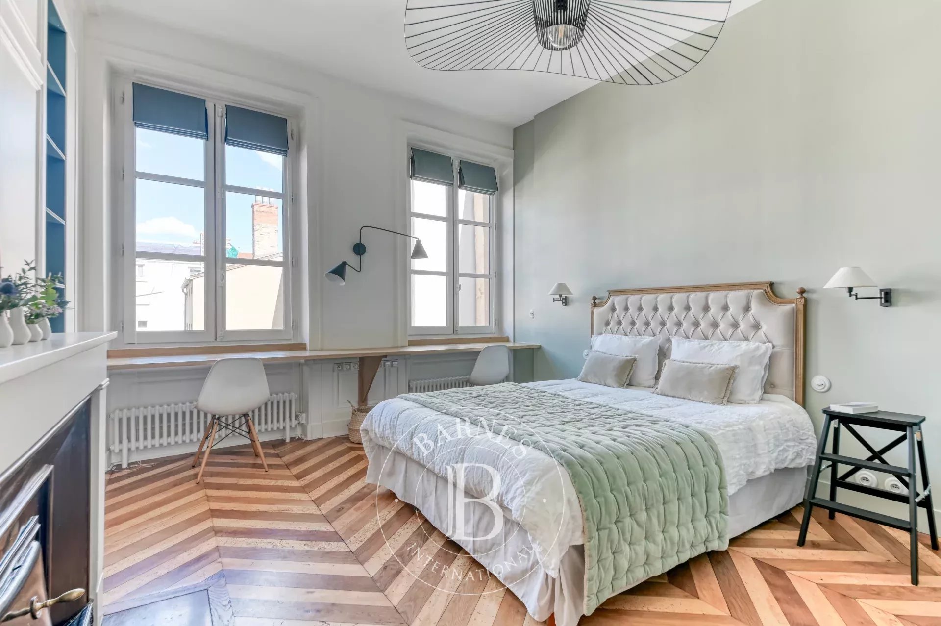 Daire Lyon 6ème - picture 5