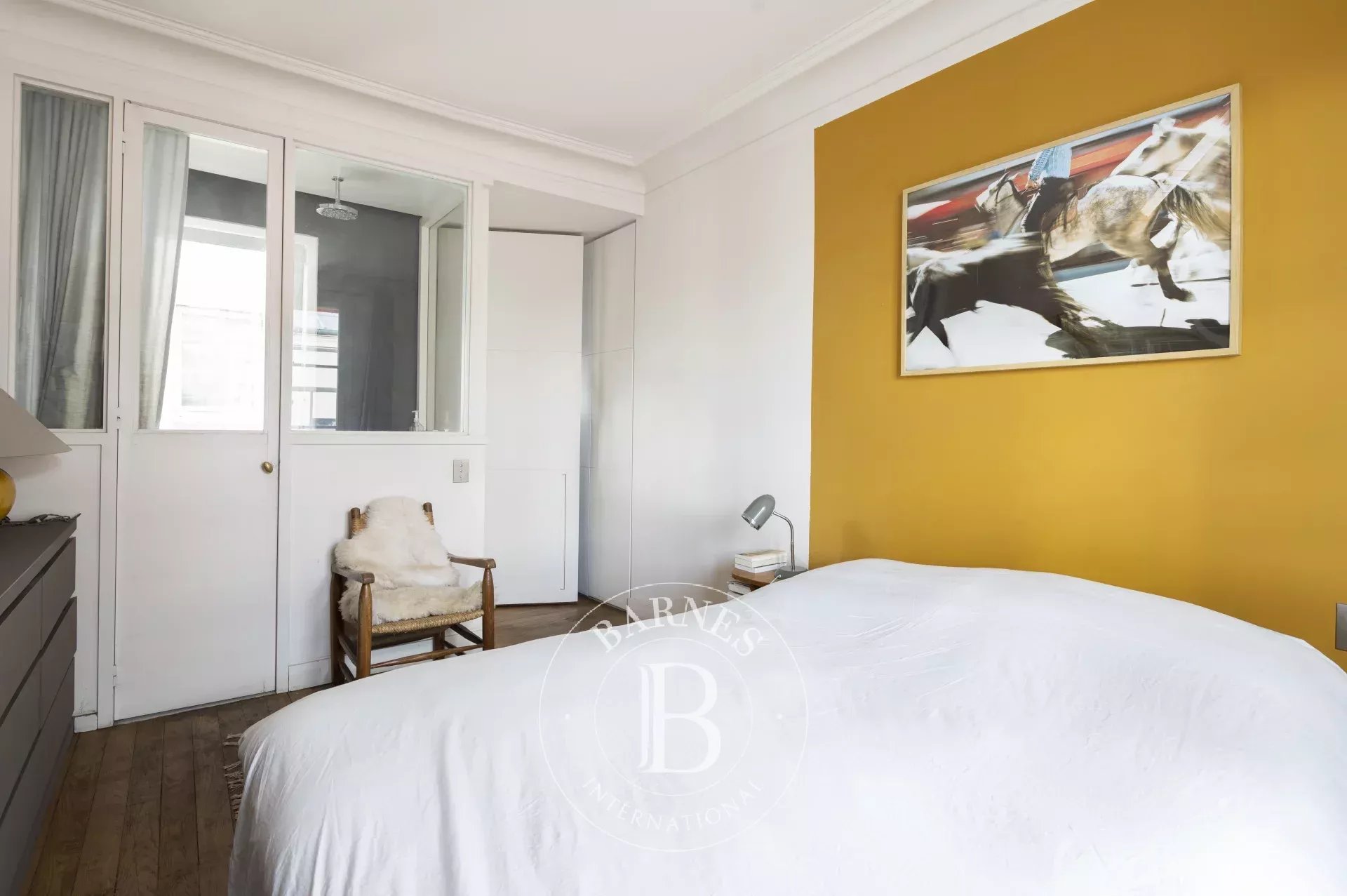 Daire Paris 18ème - picture 6