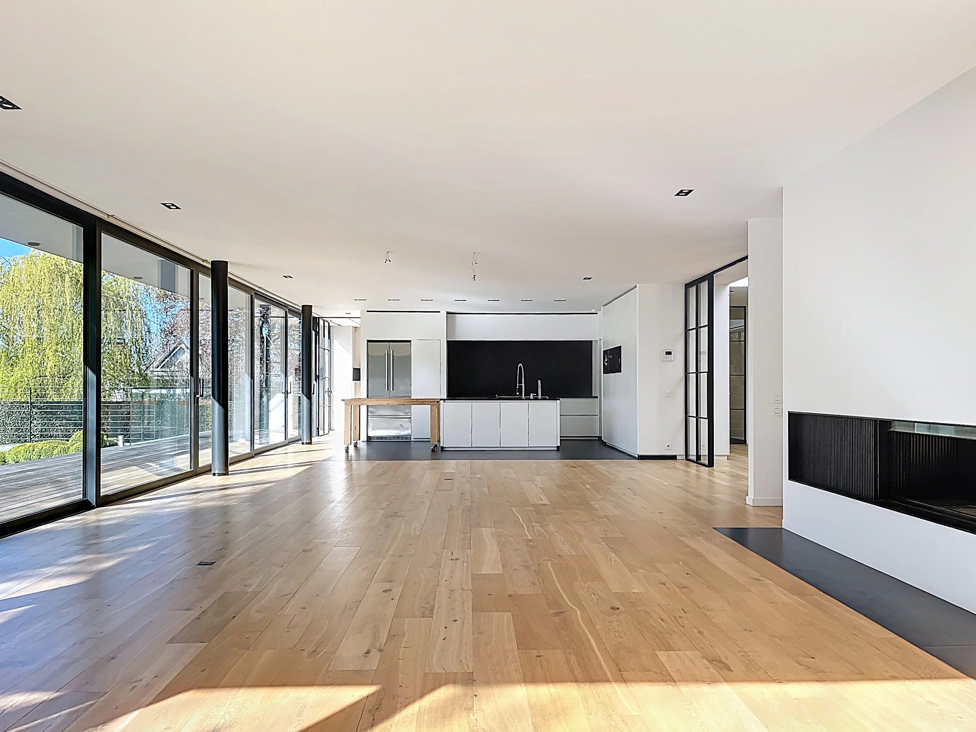 Groen Jagerhuis - Modern villa