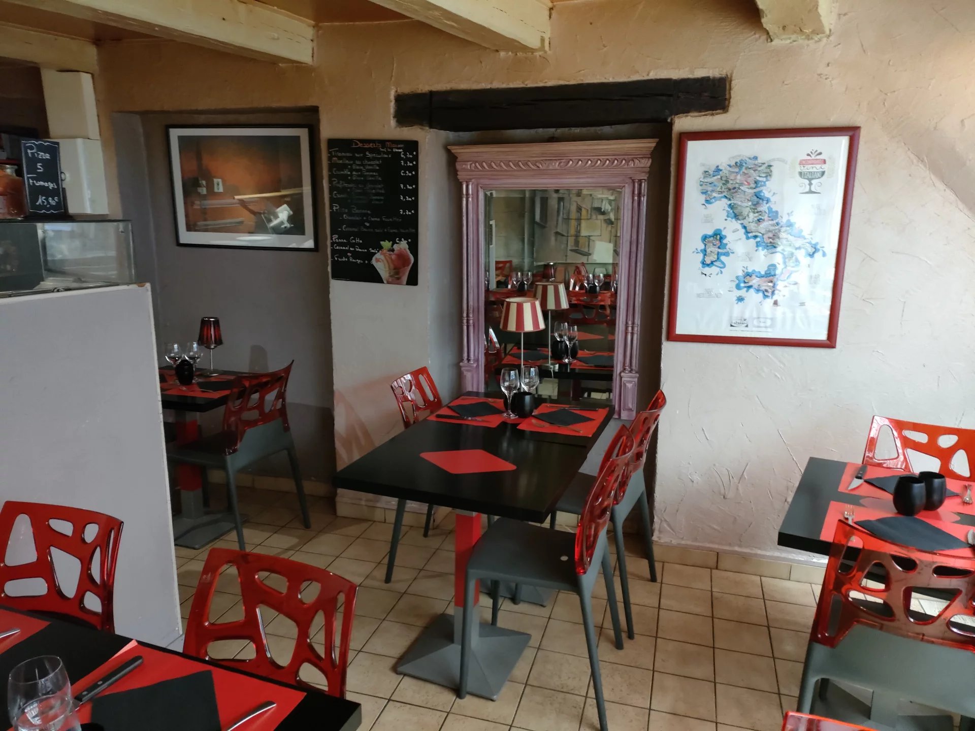 Vente Fonds de commerce Granville