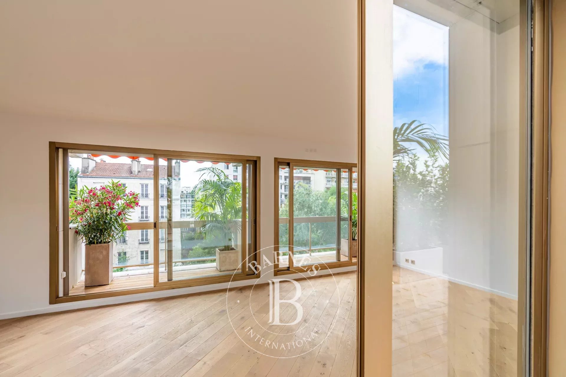 Daire Paris 16ème - picture 7