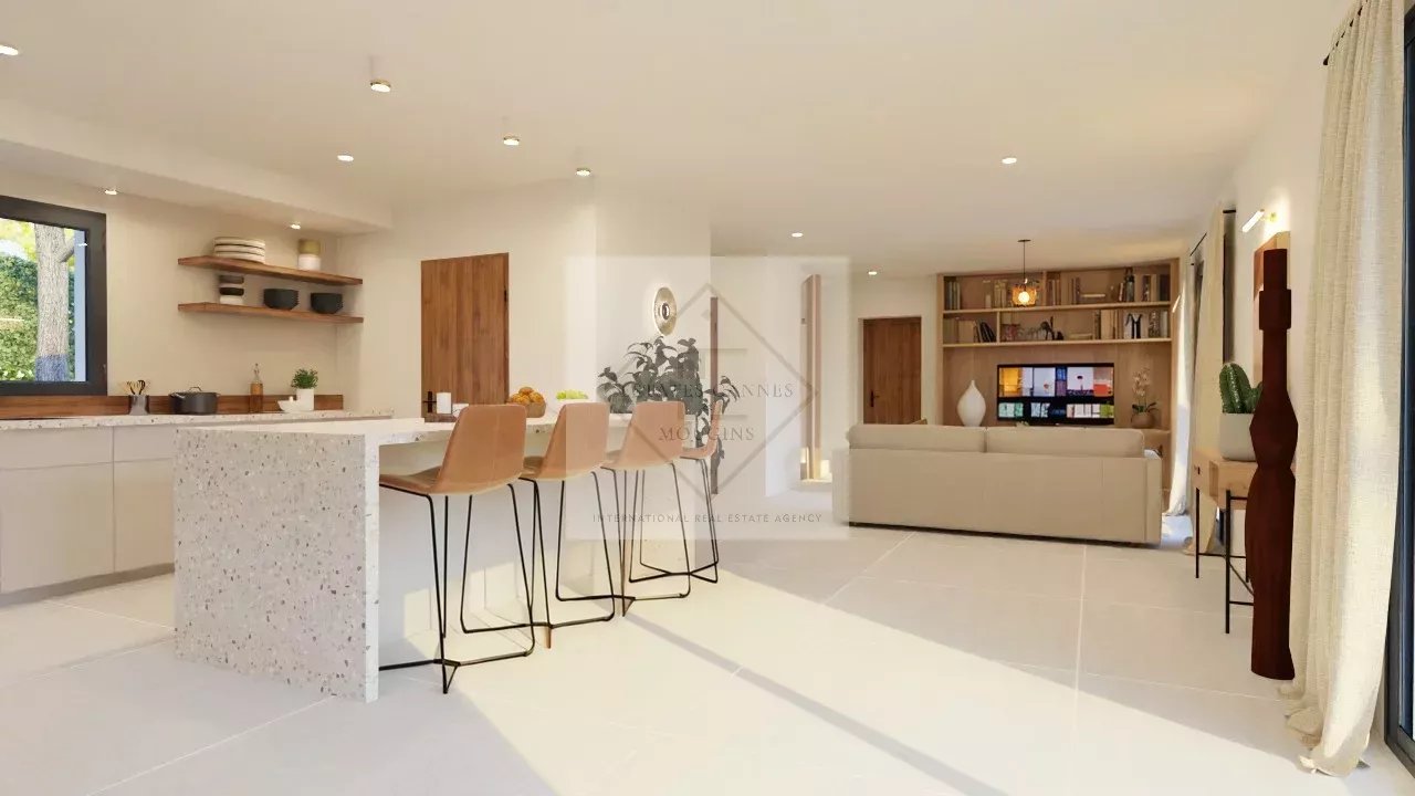 À Vendre : Projet de Villa de Prestige en l'État Futur d'Achèvement dans un Quartier Résidentiel Prisé — photo 8