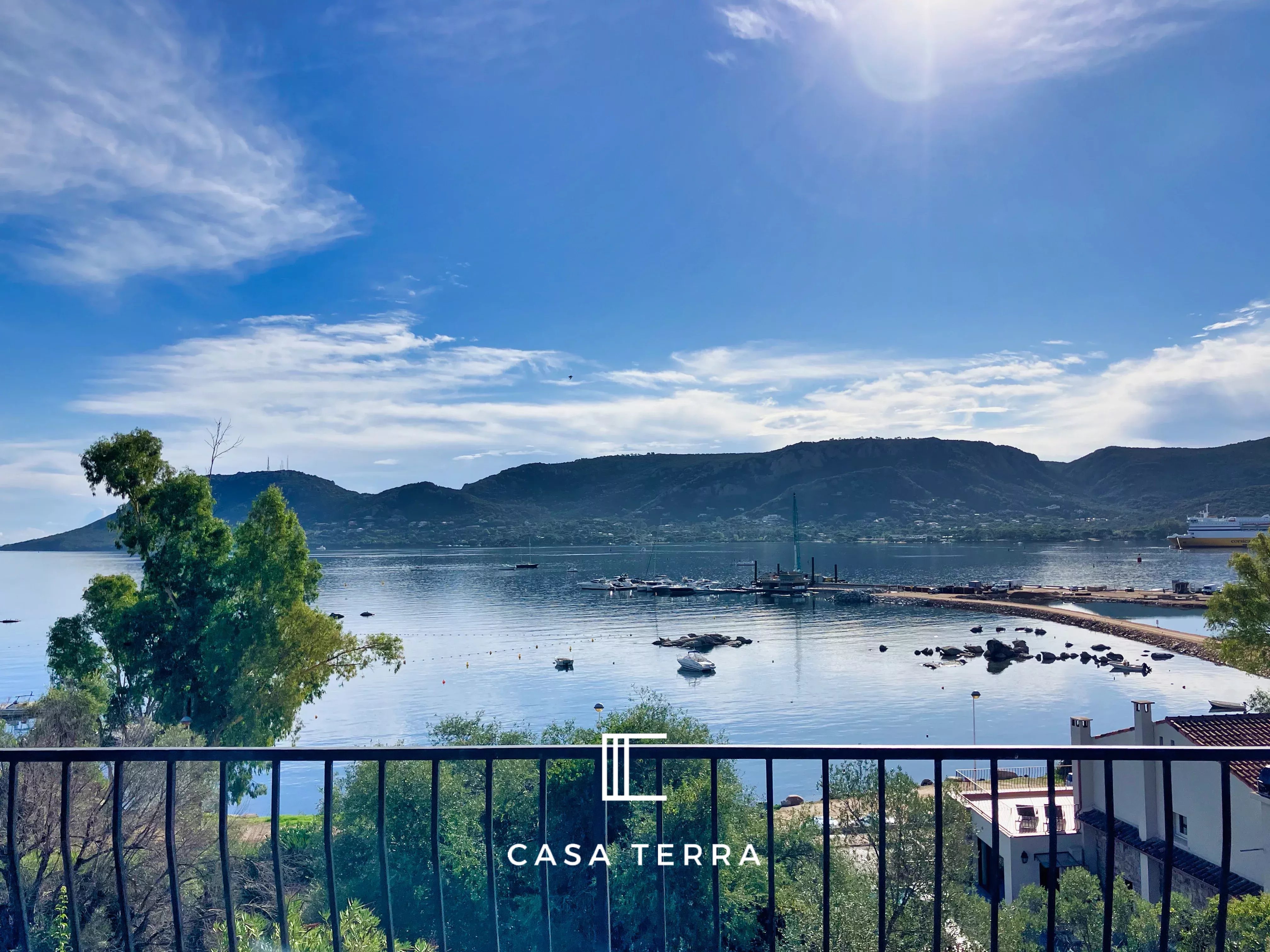 LISINA - Maison avec vue mer panoramique / Porto-Vecchio - Photo 2